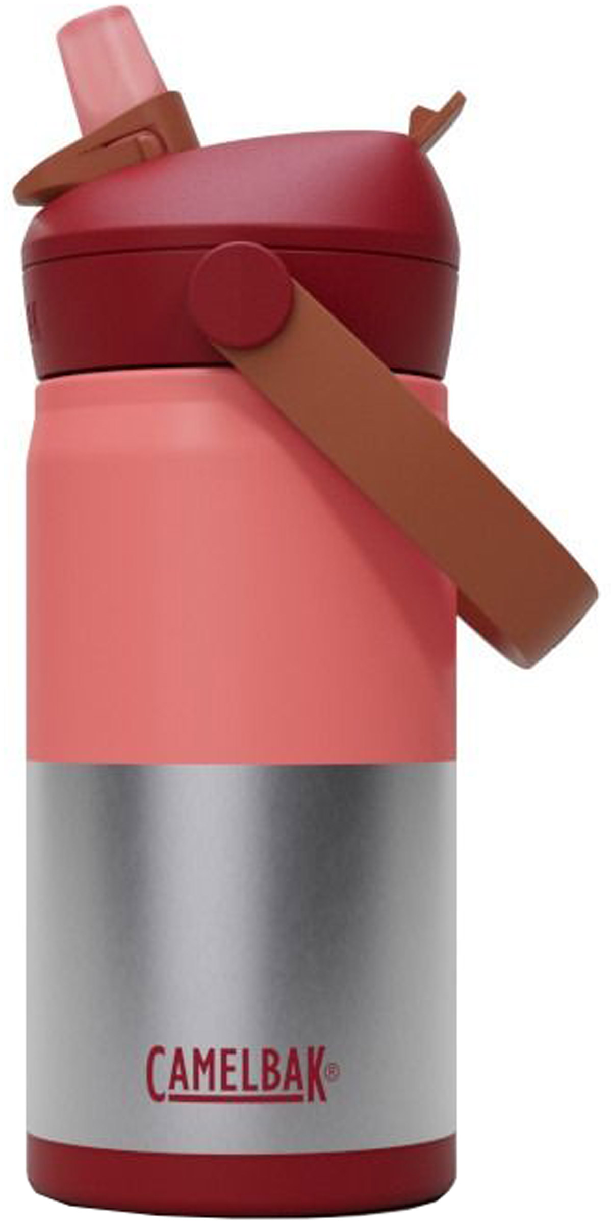 Thrive Flip Straw Kids VSS 0.35 ltr Termo Drikkeflaske CamelBak brands