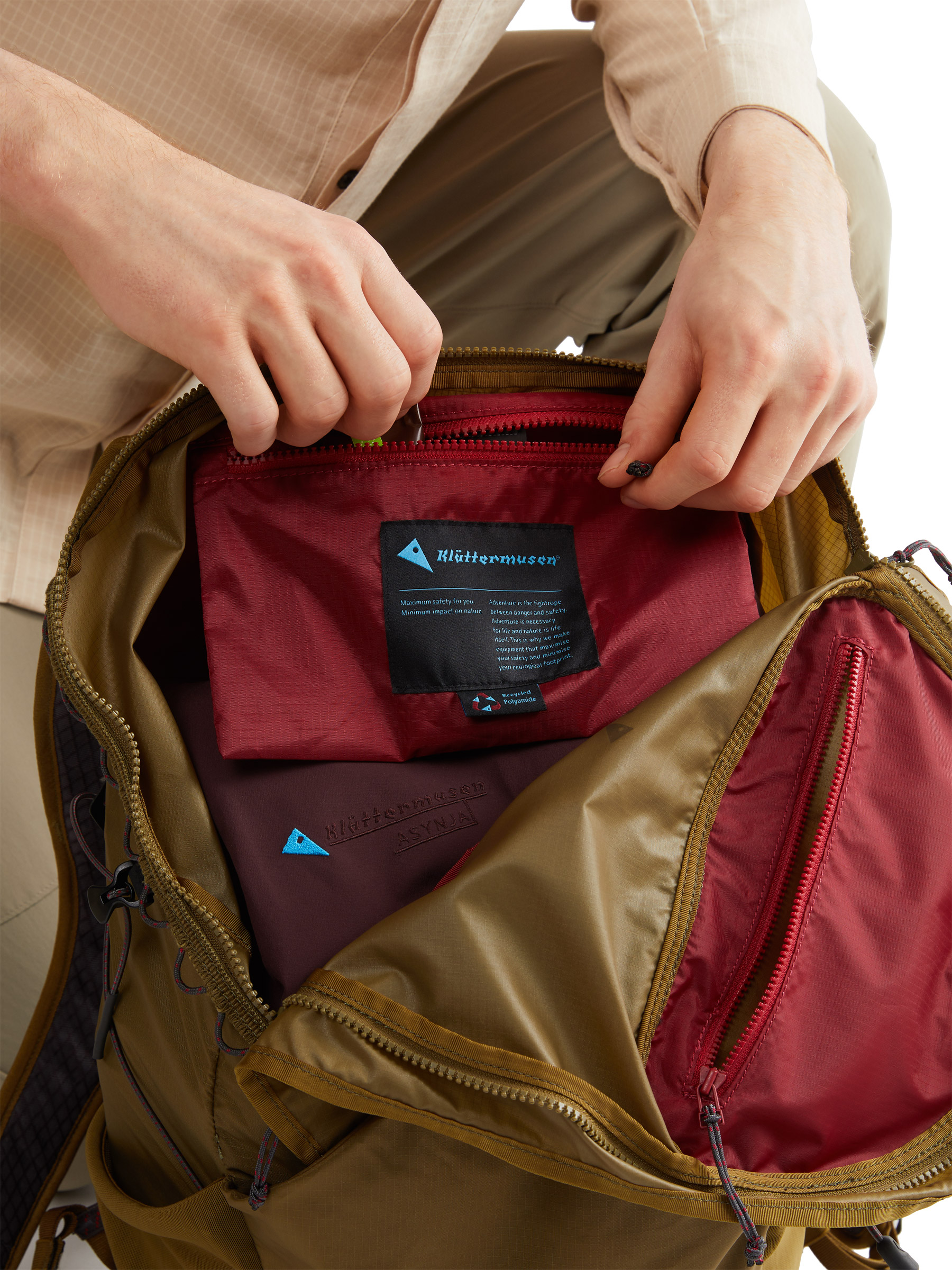 Gilling Backpack 26L