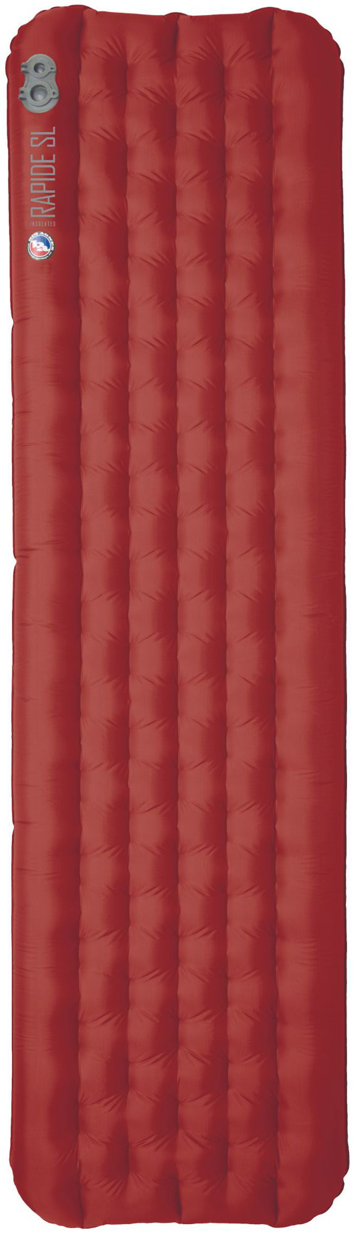 Rapide SL Insulated Long Wide Oppusteligt Liggeunderlag Big Agnes brands