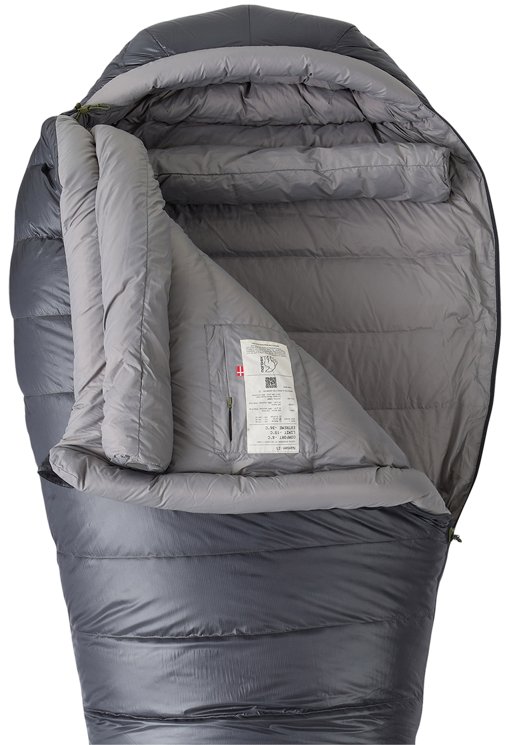 Nansen -15° Mummy Large Dunsovepose