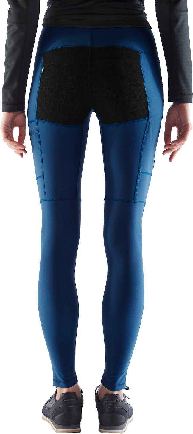 Abisko Trekking Tights Dame