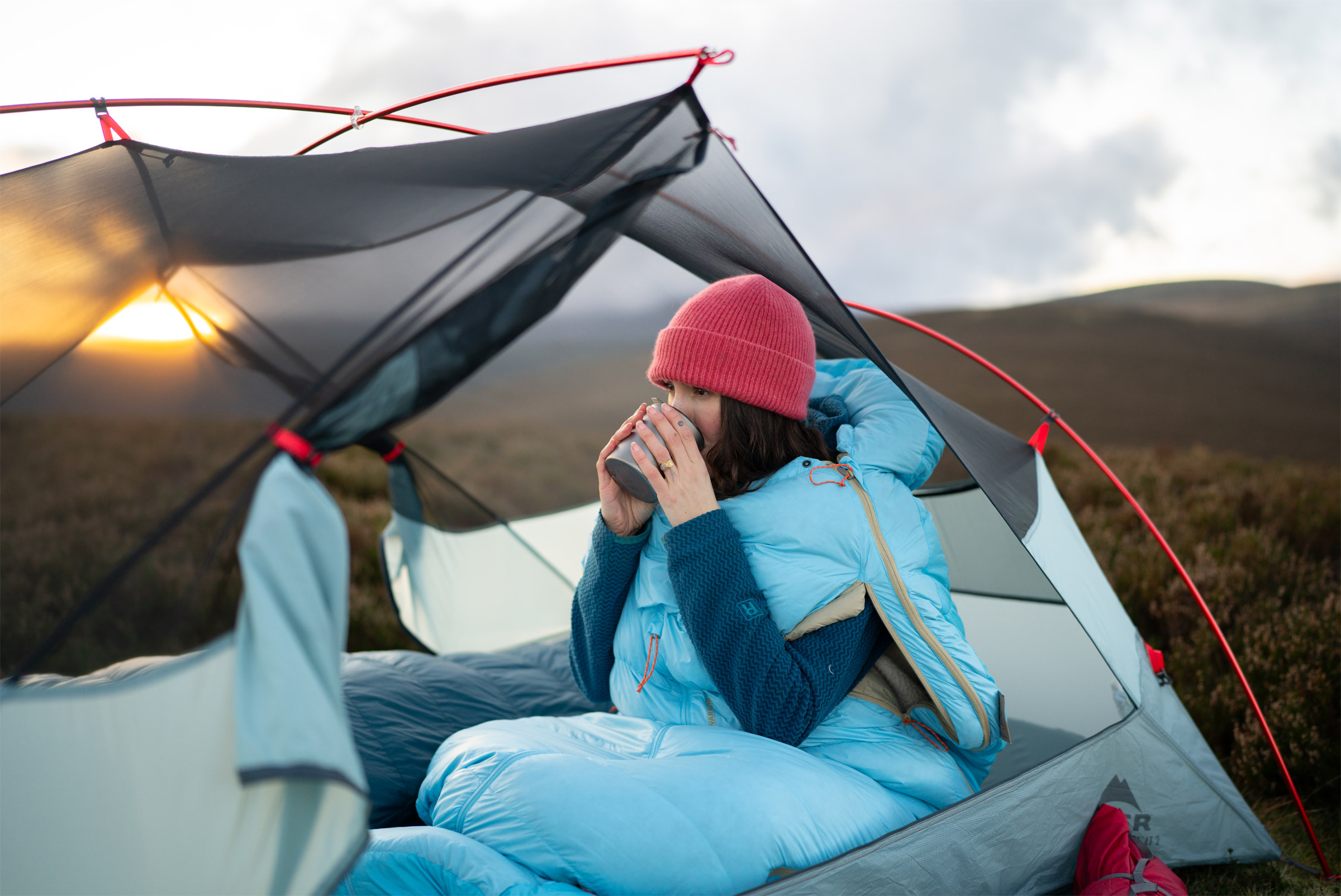 Hubba Hubba LT 2, 2-Personers Telt