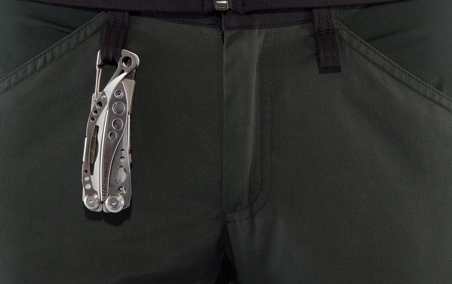 Kaipak Trousers Curved Dame