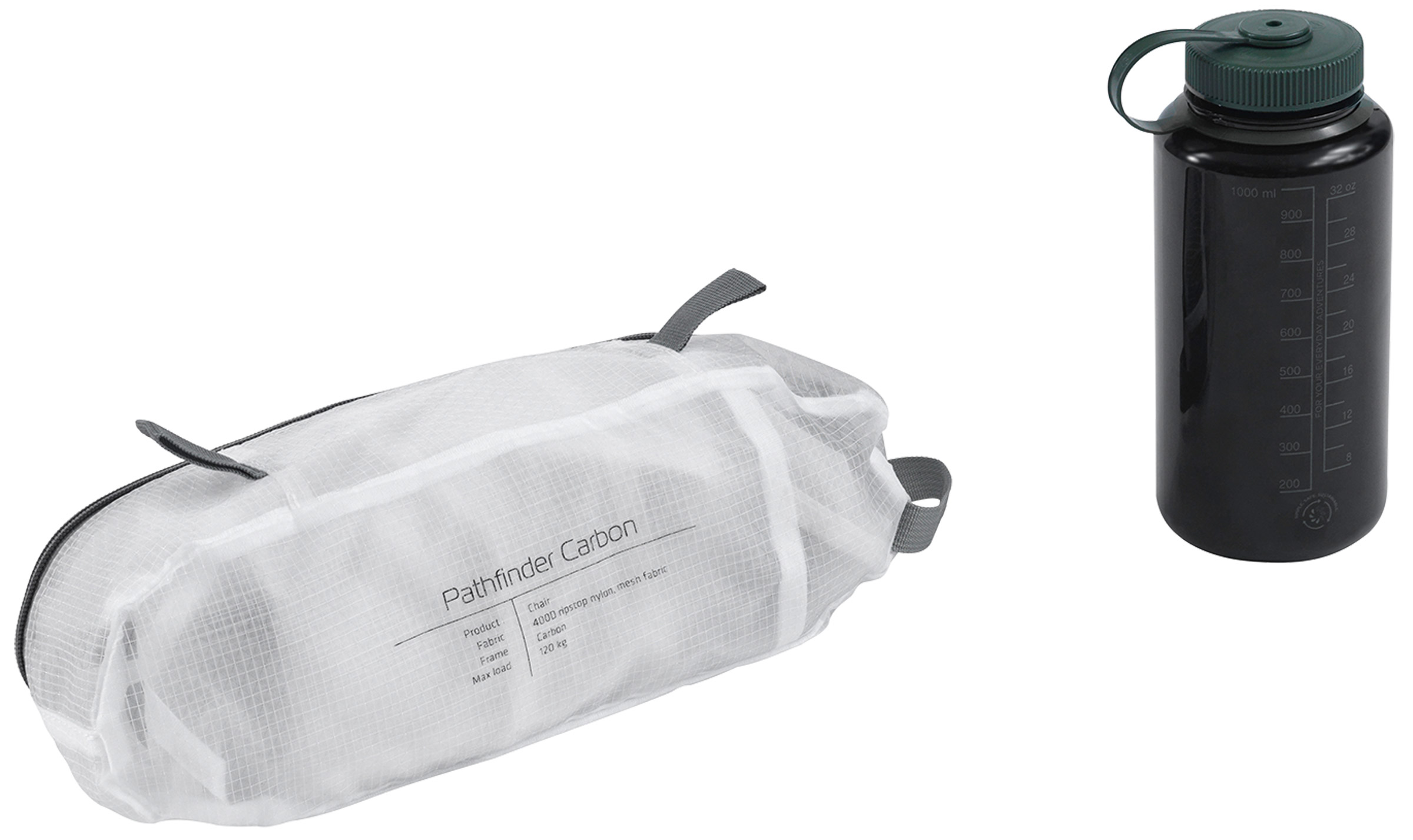 Pathfinder Carbon Foldestol