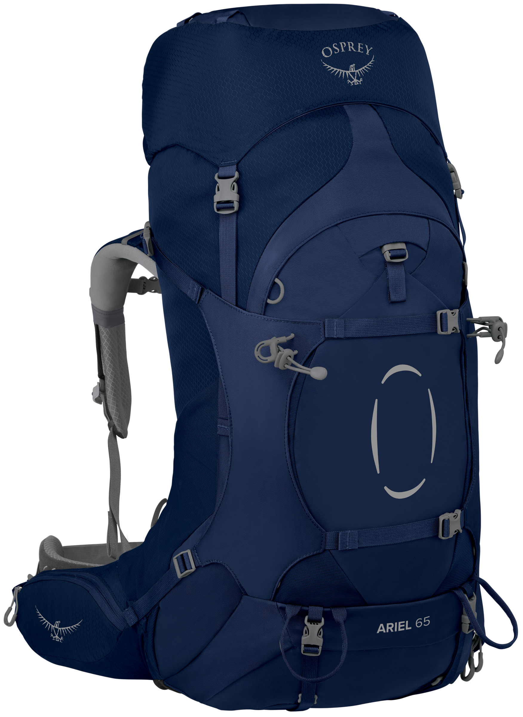 Ariel 65 M/L Dame Osprey rygsaekke