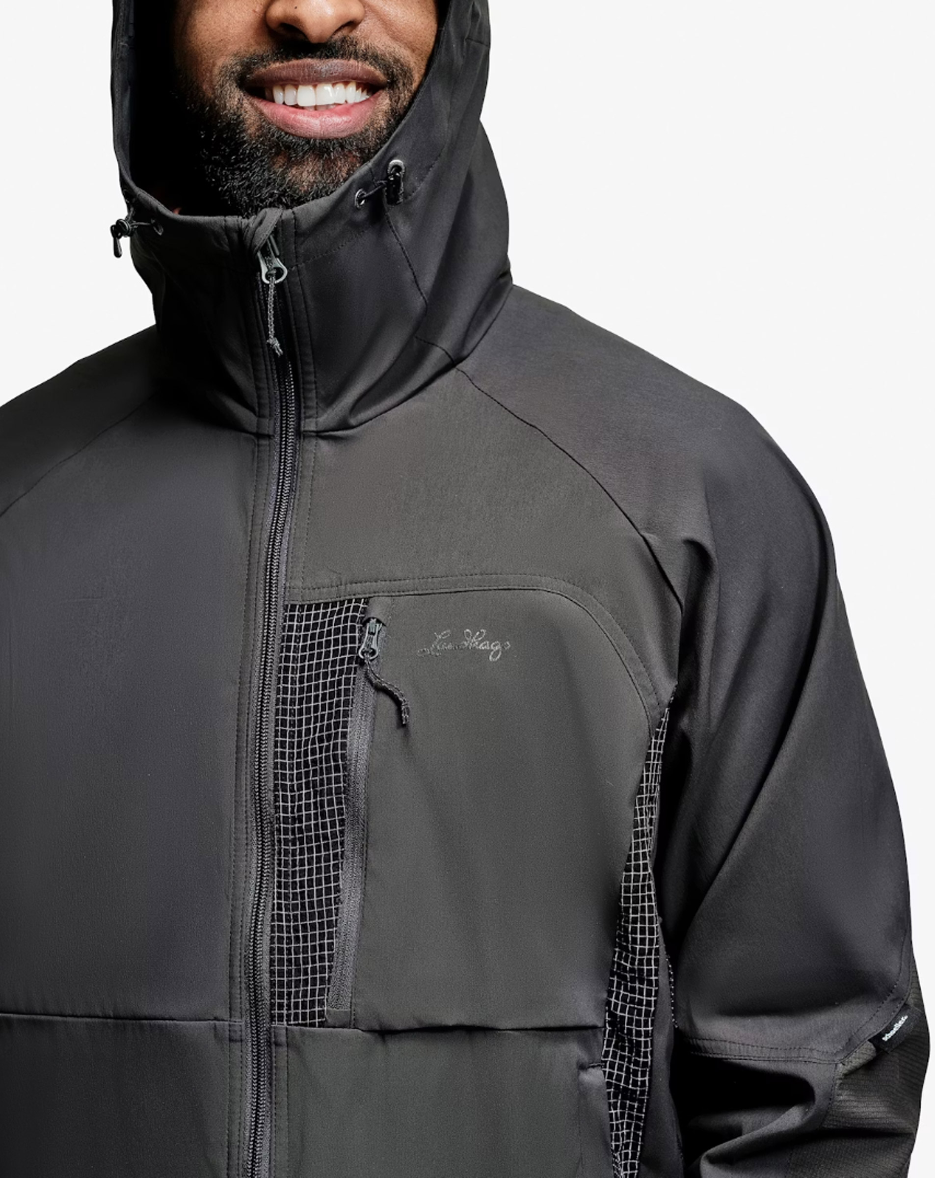 Padje Light Vent Jacket Herre