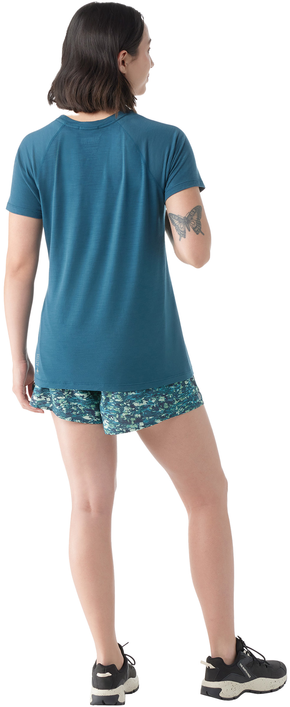 Active Ultralite Short Sleeve Dame