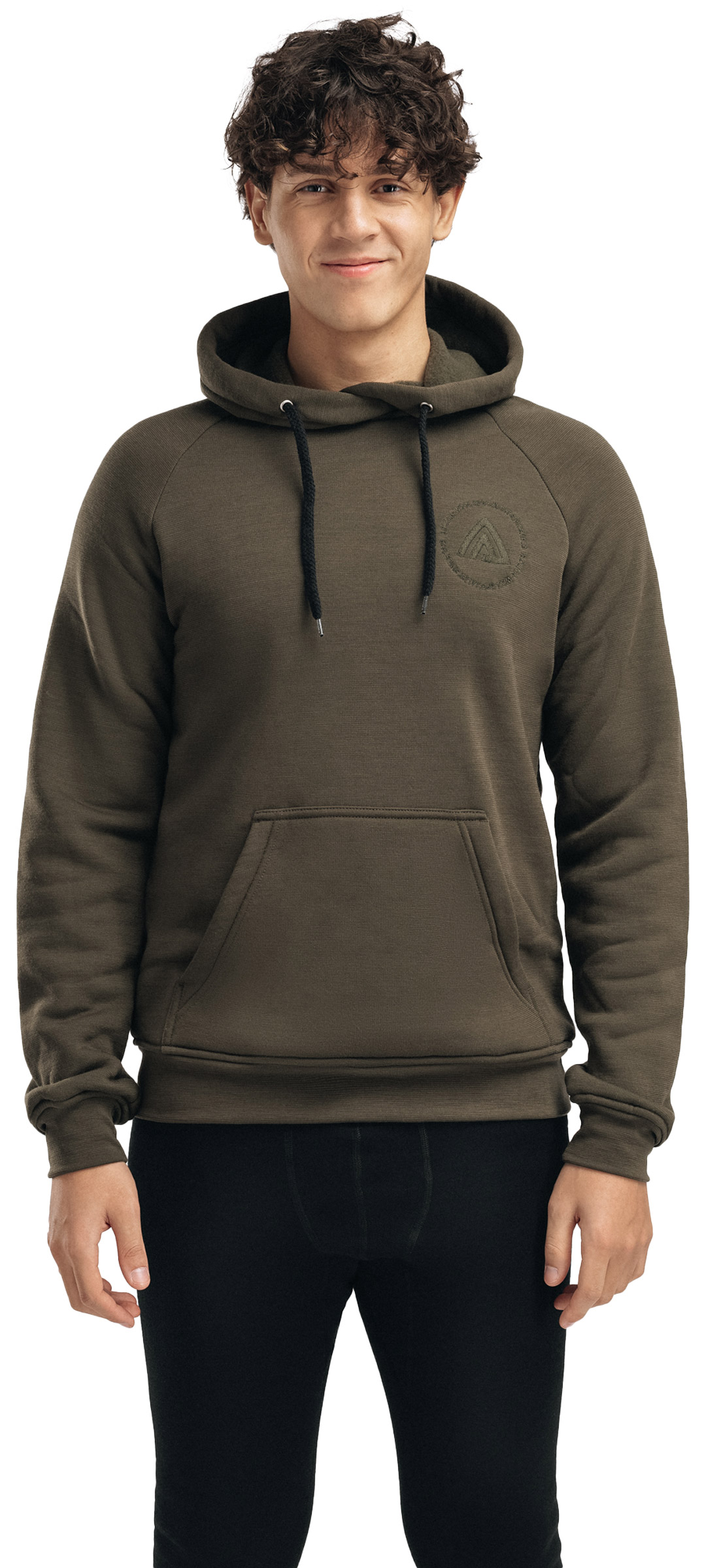 FleeceWool v2 Hoodie Aclima brands