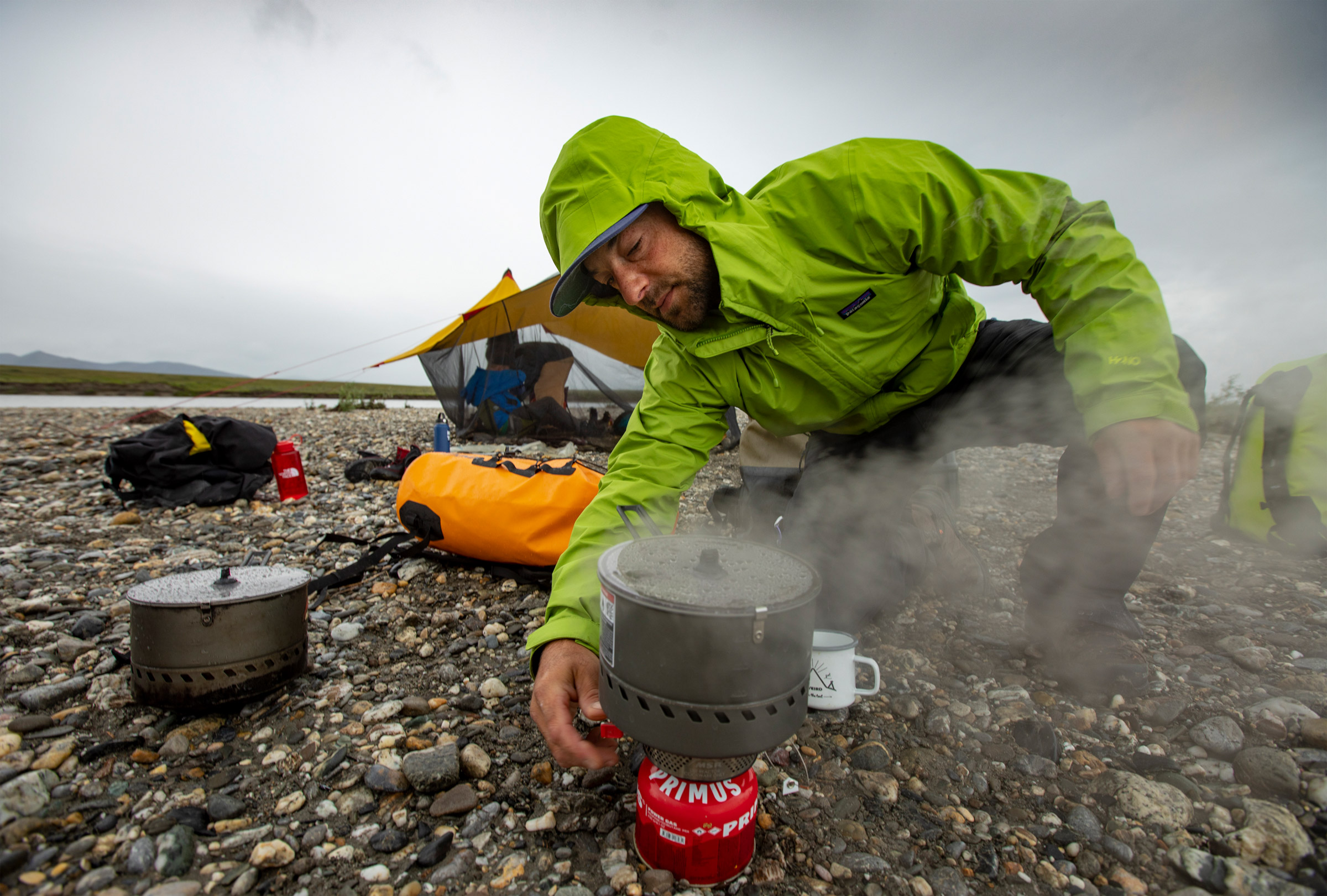 Reactor 2.5 Stove System Gasbrænder