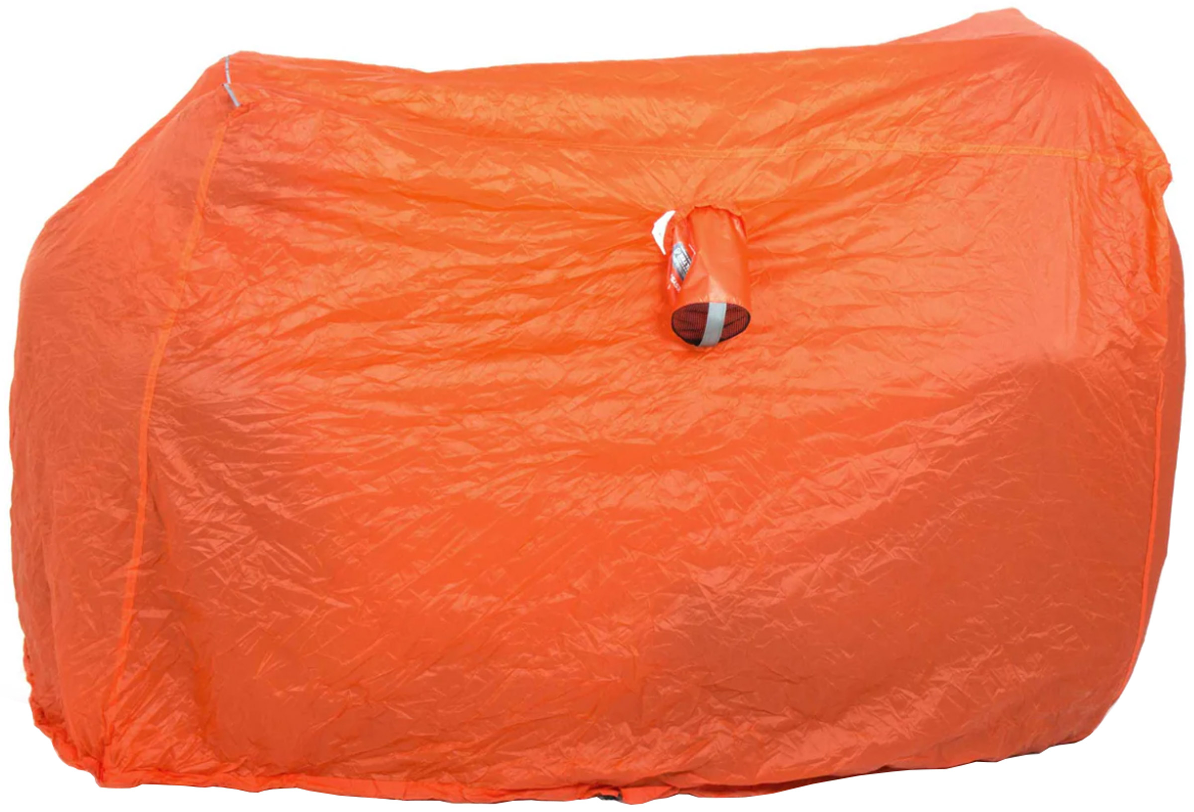 Ultralight Survival Shelter 4 Lifesystems rygsaekke