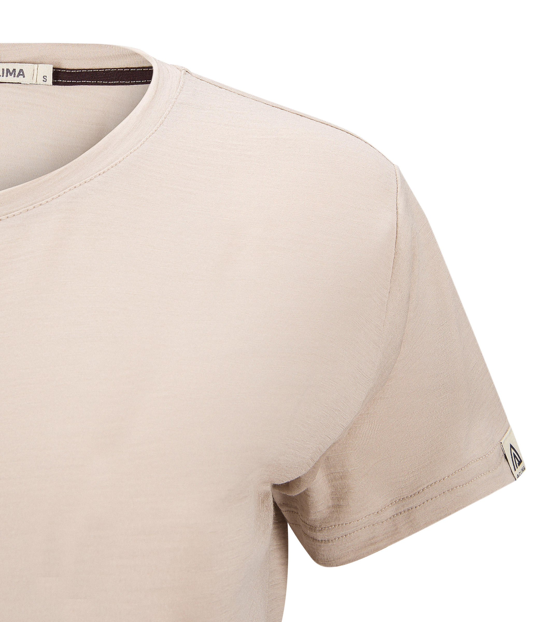 LightWool 180 Classic Tee Dame
