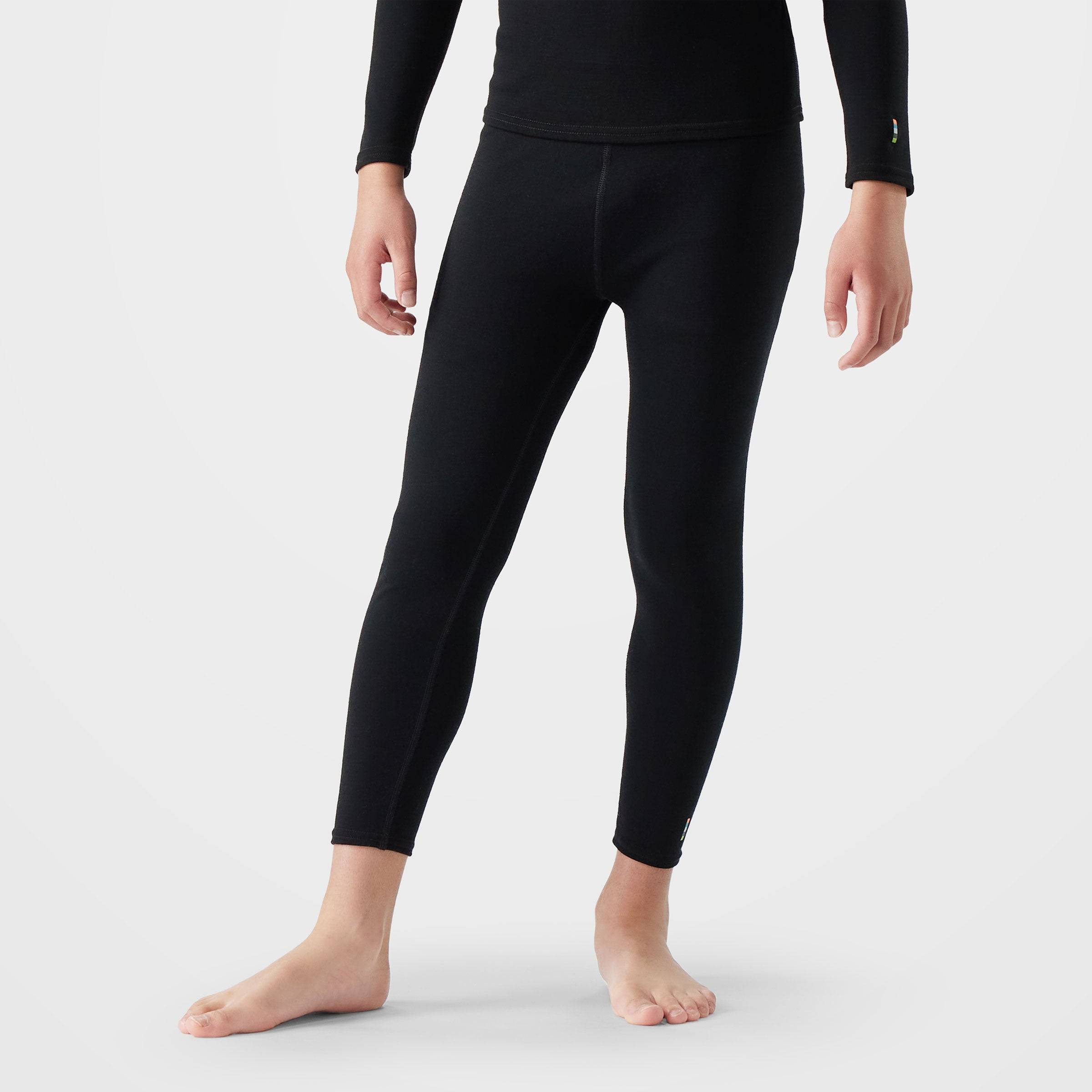 Classic Thermal Merino Base Layer Bottom Børn