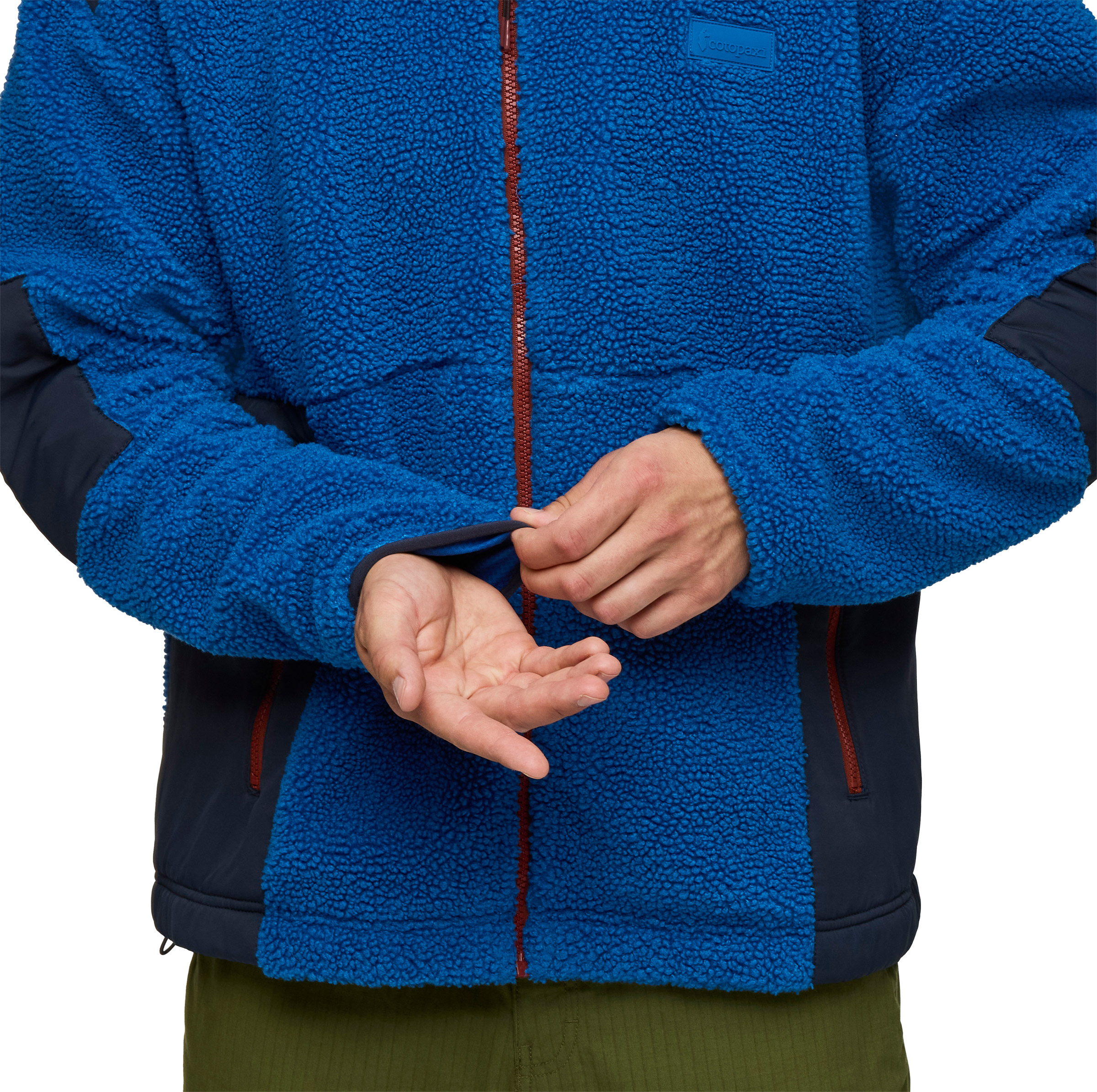 Bacano Fleece Jacket