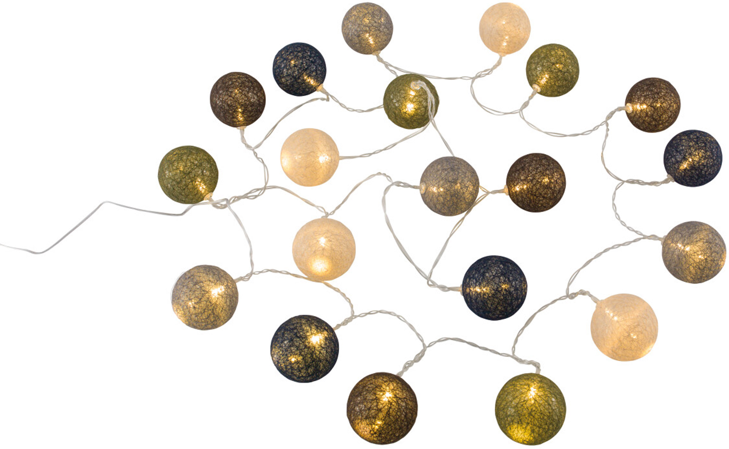 Alpha Cotton Light Chain