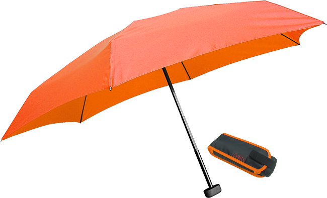 Dainty Travel Paraply EuroSCHIRM udstyr