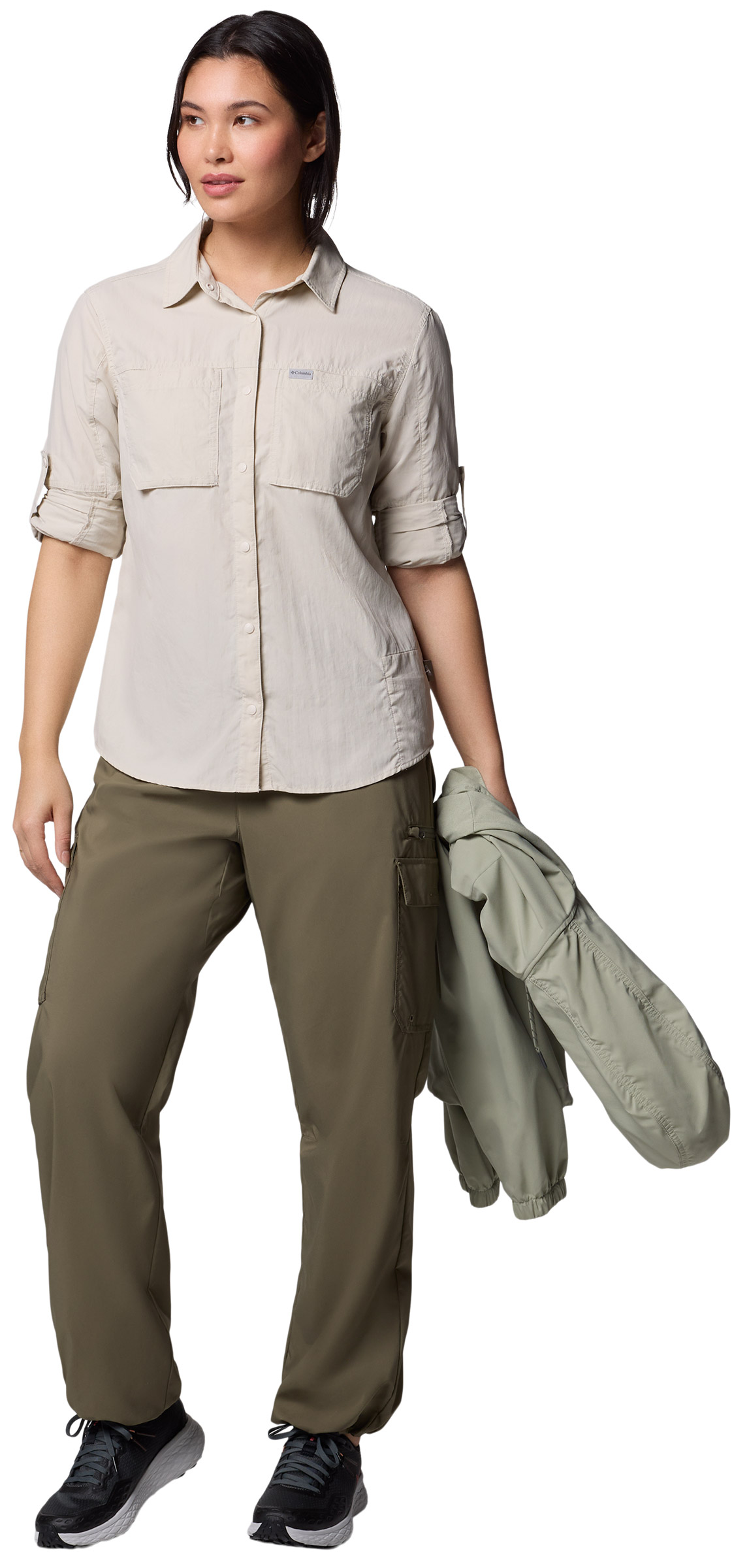 Skien Valley Long Sleeve Shirt Dame