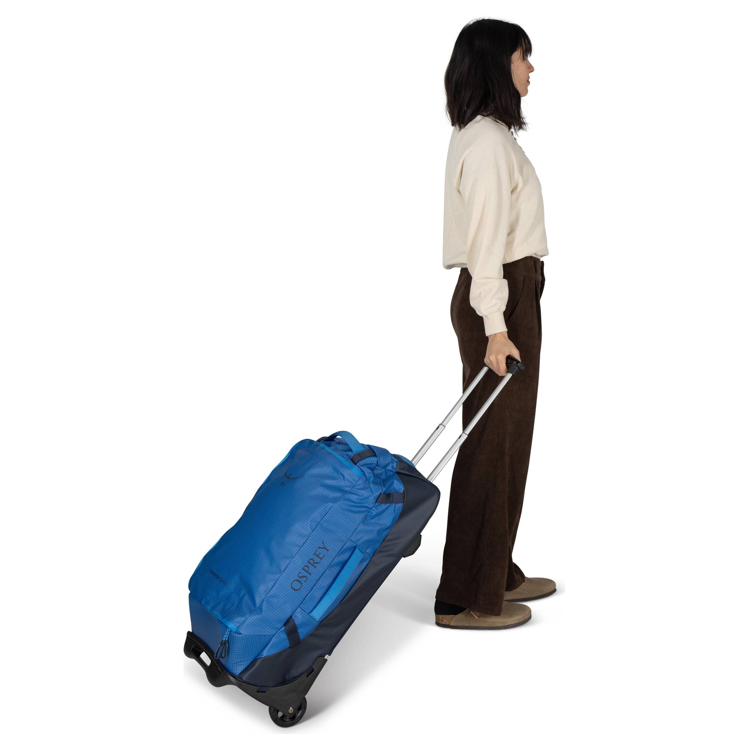 Transporter Wheeled Duffel 60