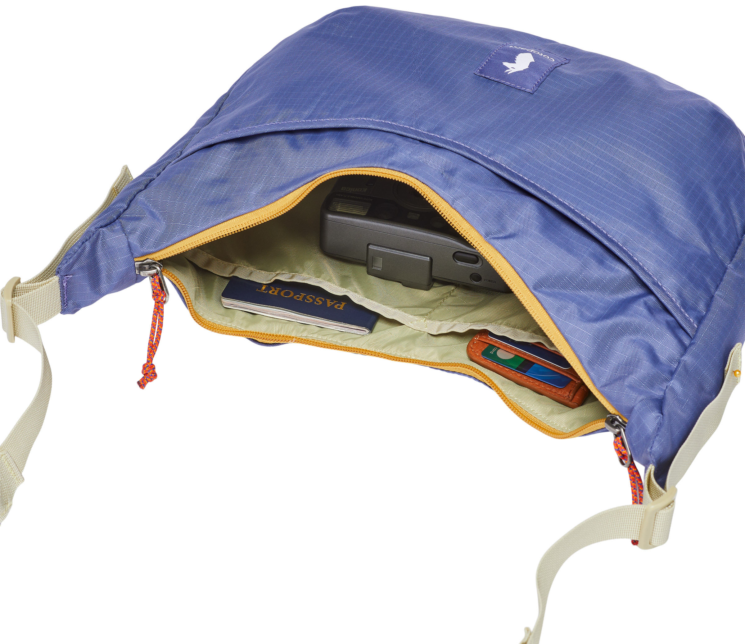 Trozo 8L Shoulder Bag