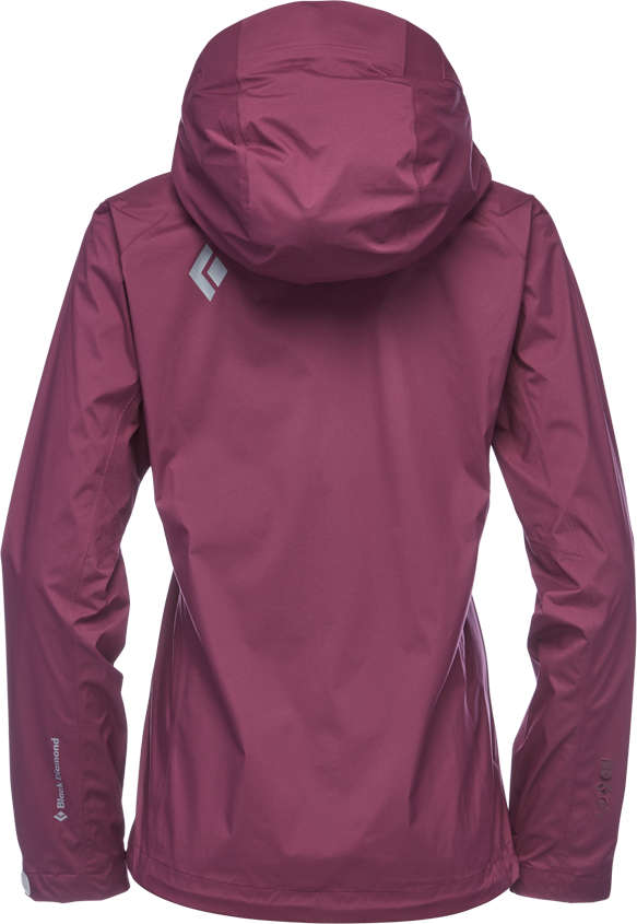 StormLine Stretch Shell Jacket Dame