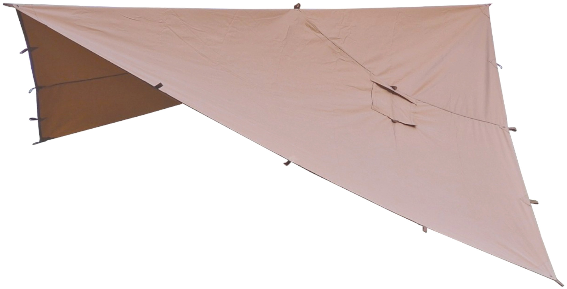 Hot Tarp 3x3 Cotton Bushmen brands