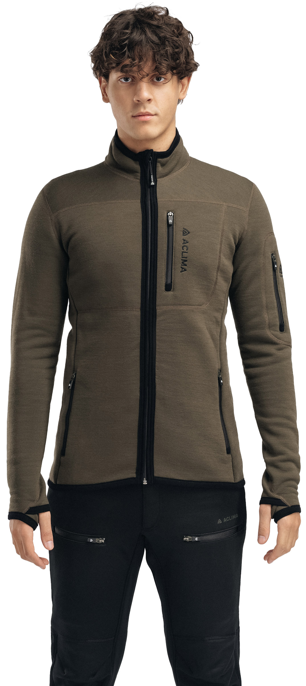 FleeceWool v2 Jacket Aclima brands