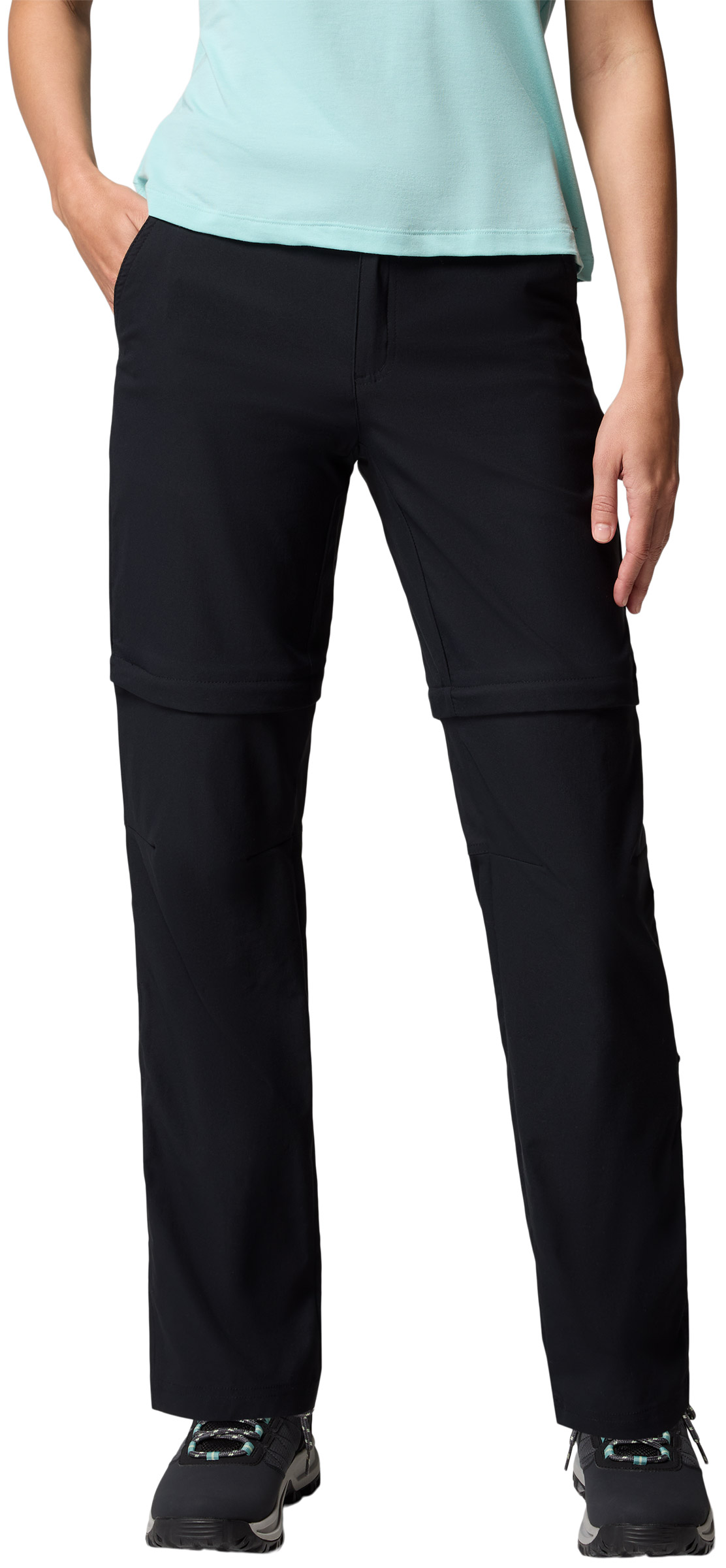 Leslie Falls Convertible Pant Dame Columbia dame