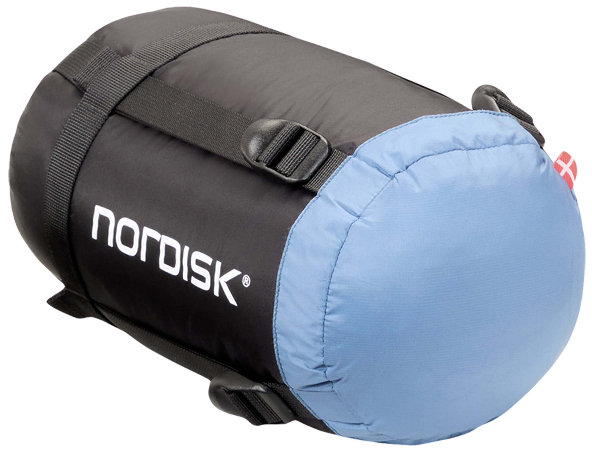 Bjarni +10° Mummy Medium Fibersovepose