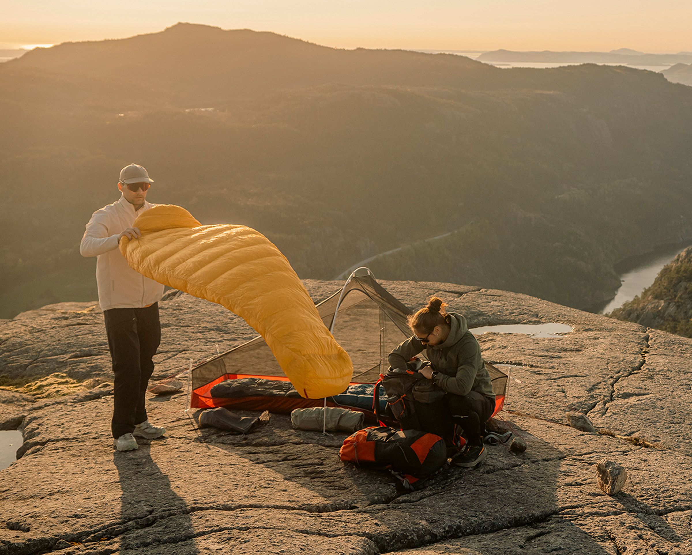 Couloir 350 -4°C Regular Dunsovepose