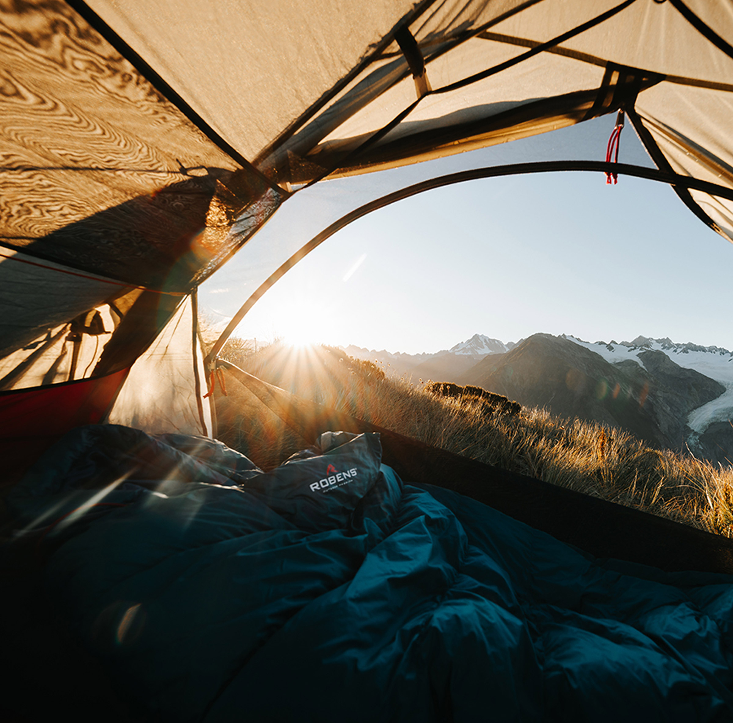 Seeker 3 LW, 3-Personers Telt