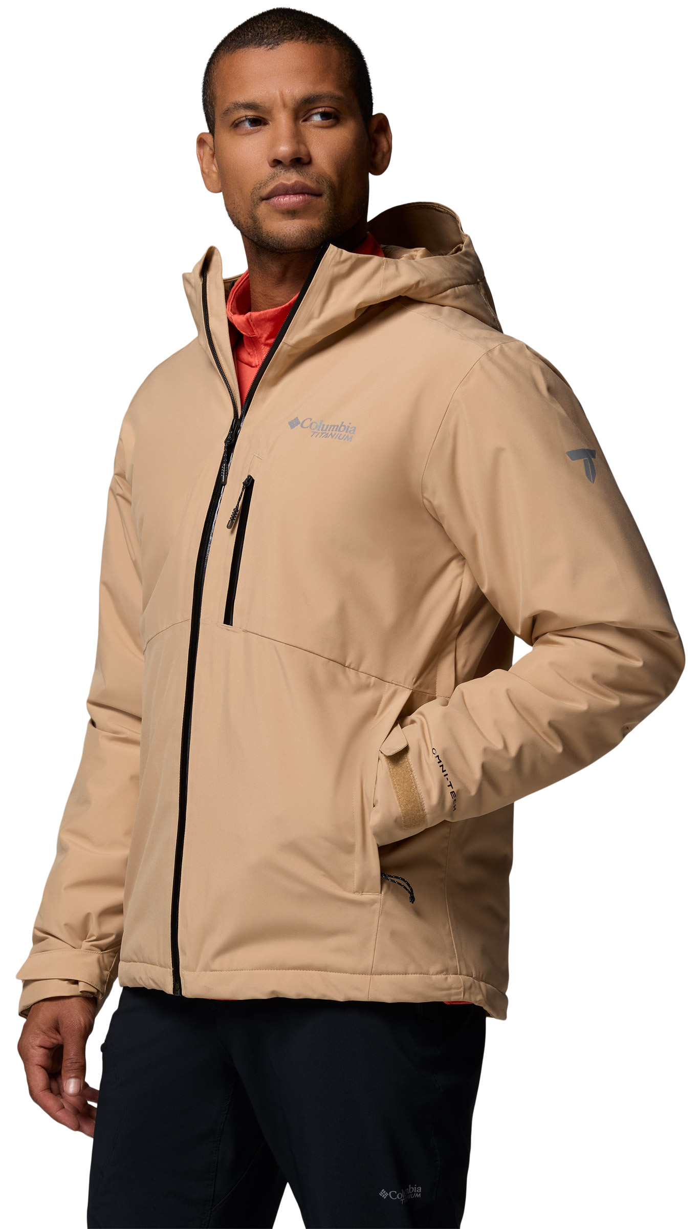 Explorer's Edge II Insulated Jacket Herre