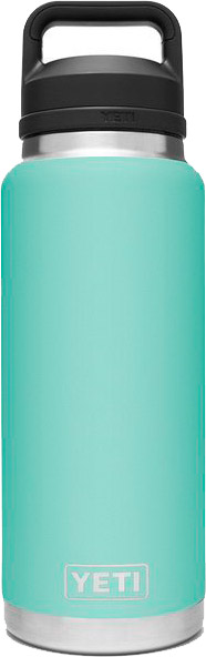 Rambler 1 ltr Bottle with Chug Cap, Termo Drikkeflaske