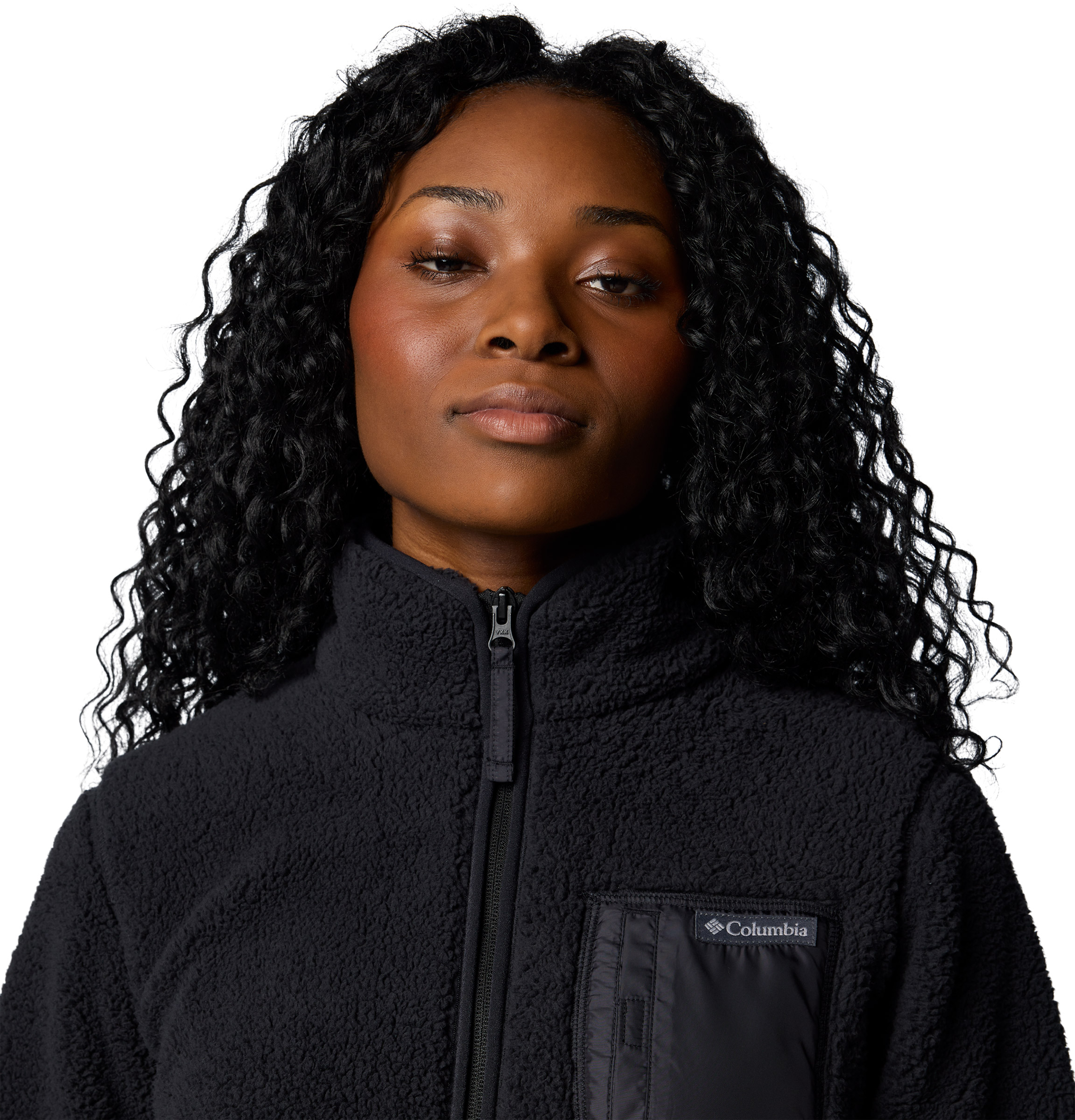 West Bend Full Zip II Dame