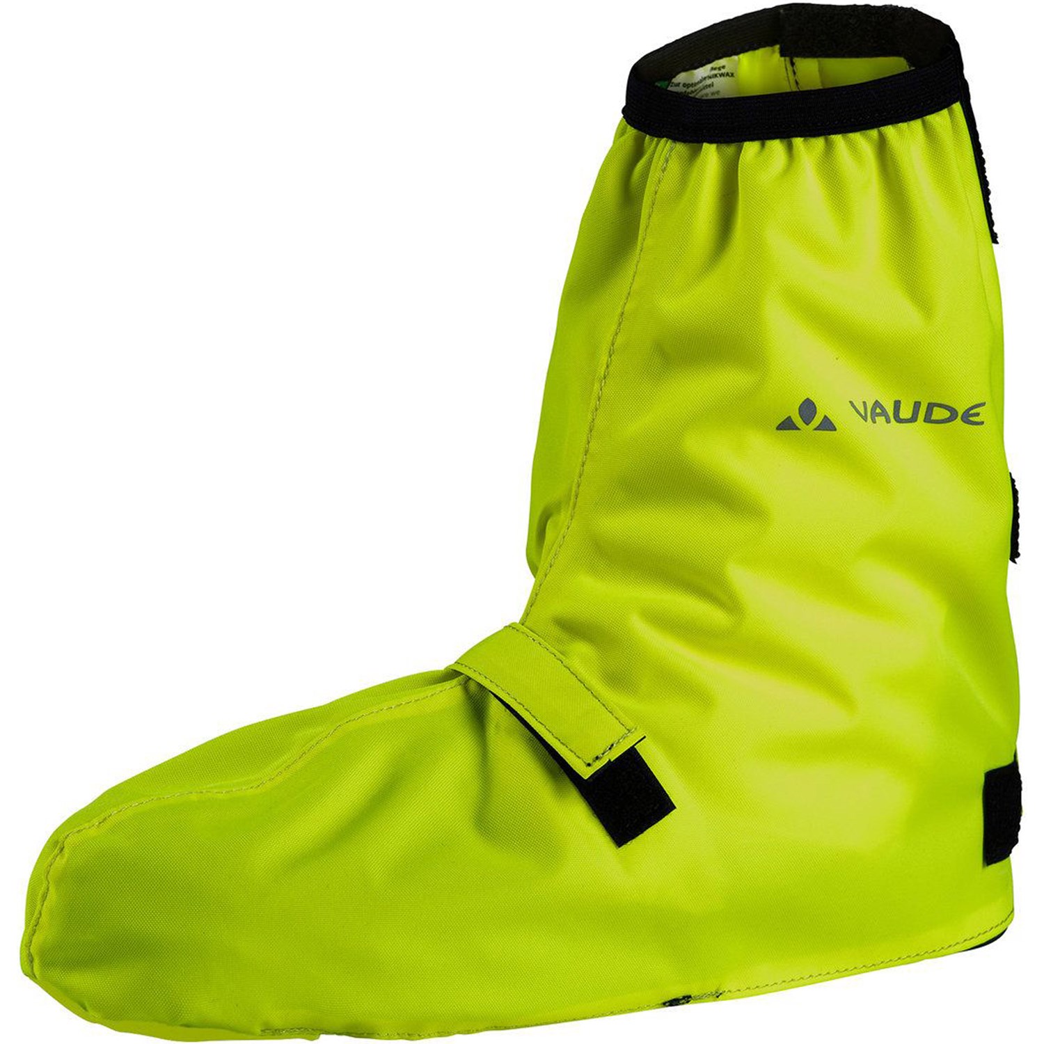 Vaude Bike Gaiter Short EU 36-39 Gul Gaiters