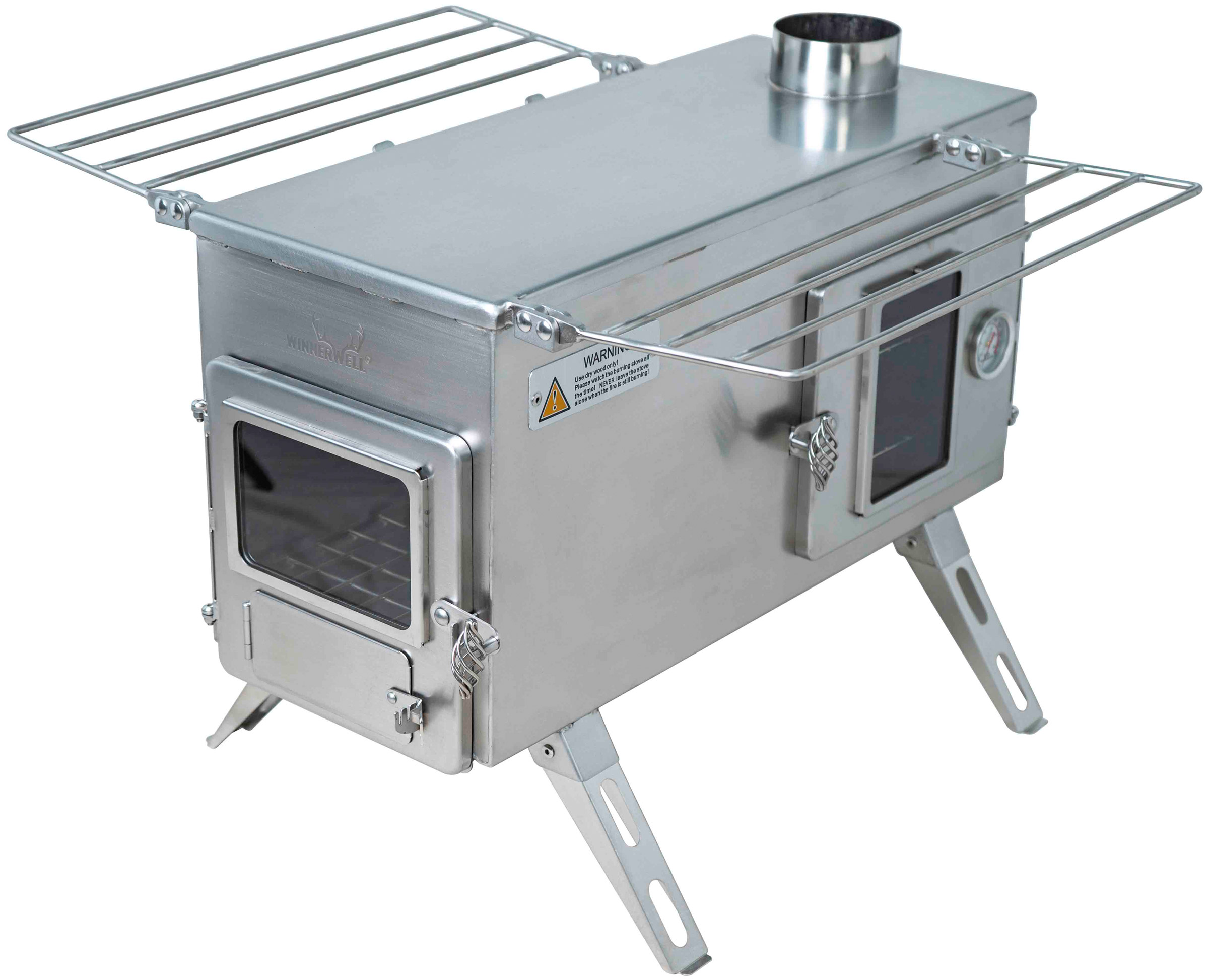 Ovenstove Camping Stove