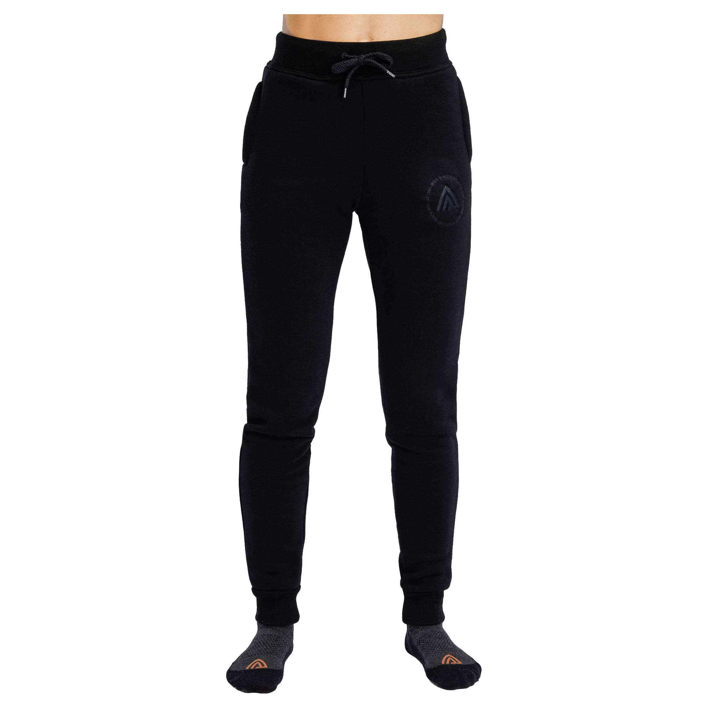 FleeceWool Joggers Dame Aclima brands