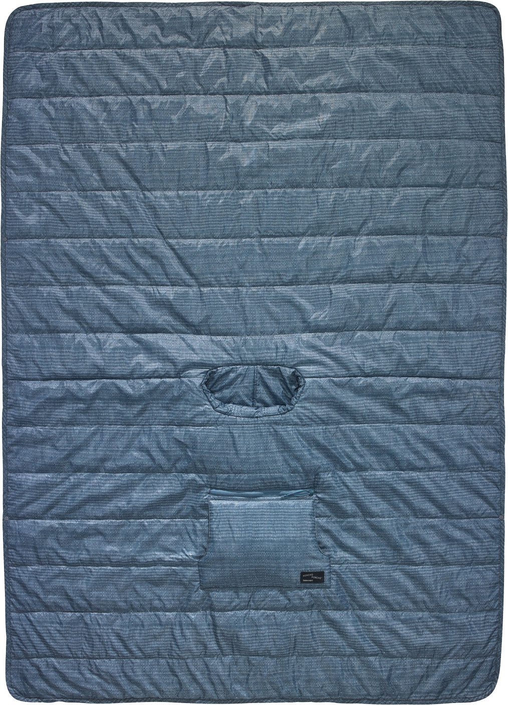 Honcho Poncho Fiberponcho