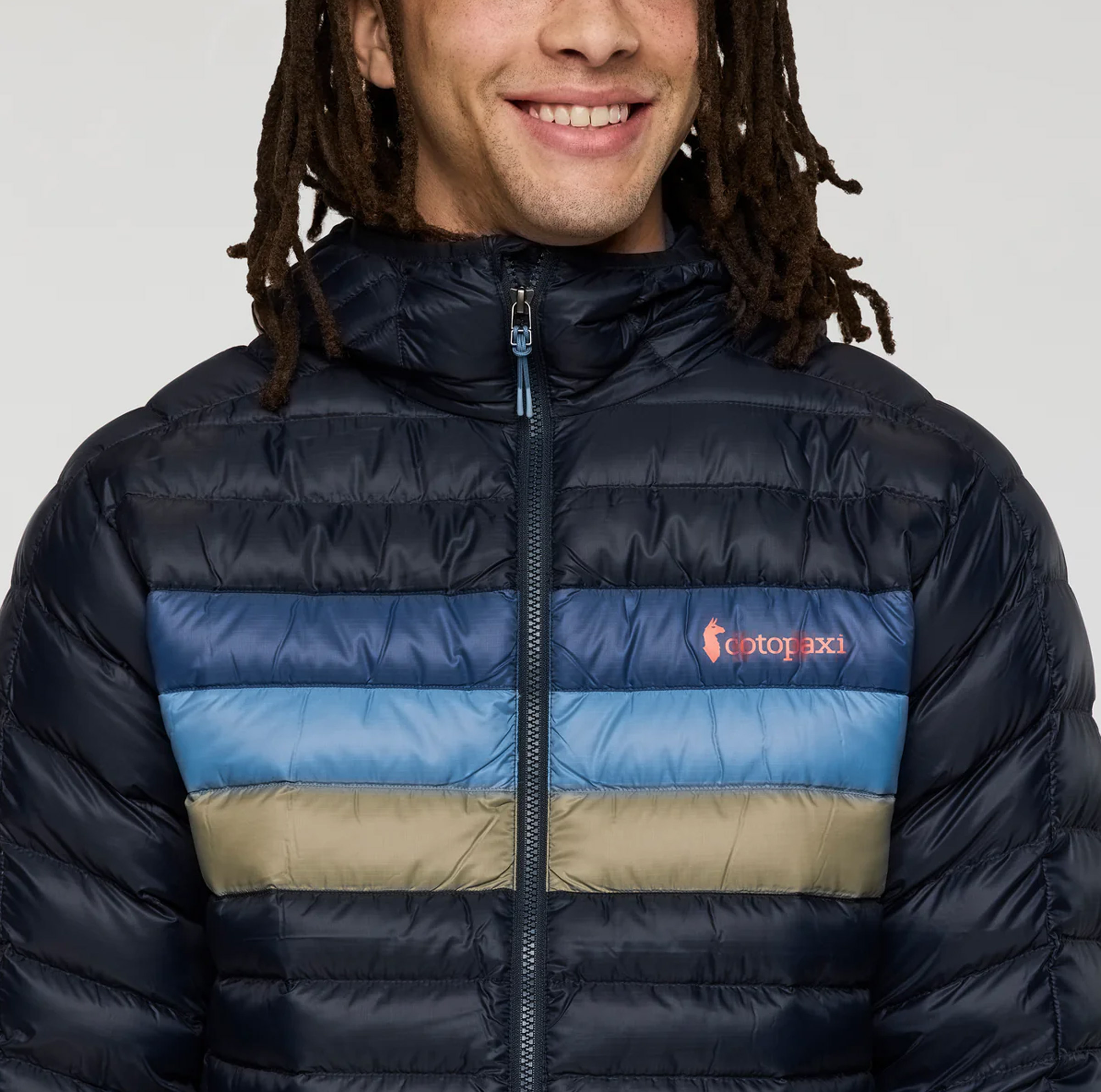 Fuego Down Hooded Jacket