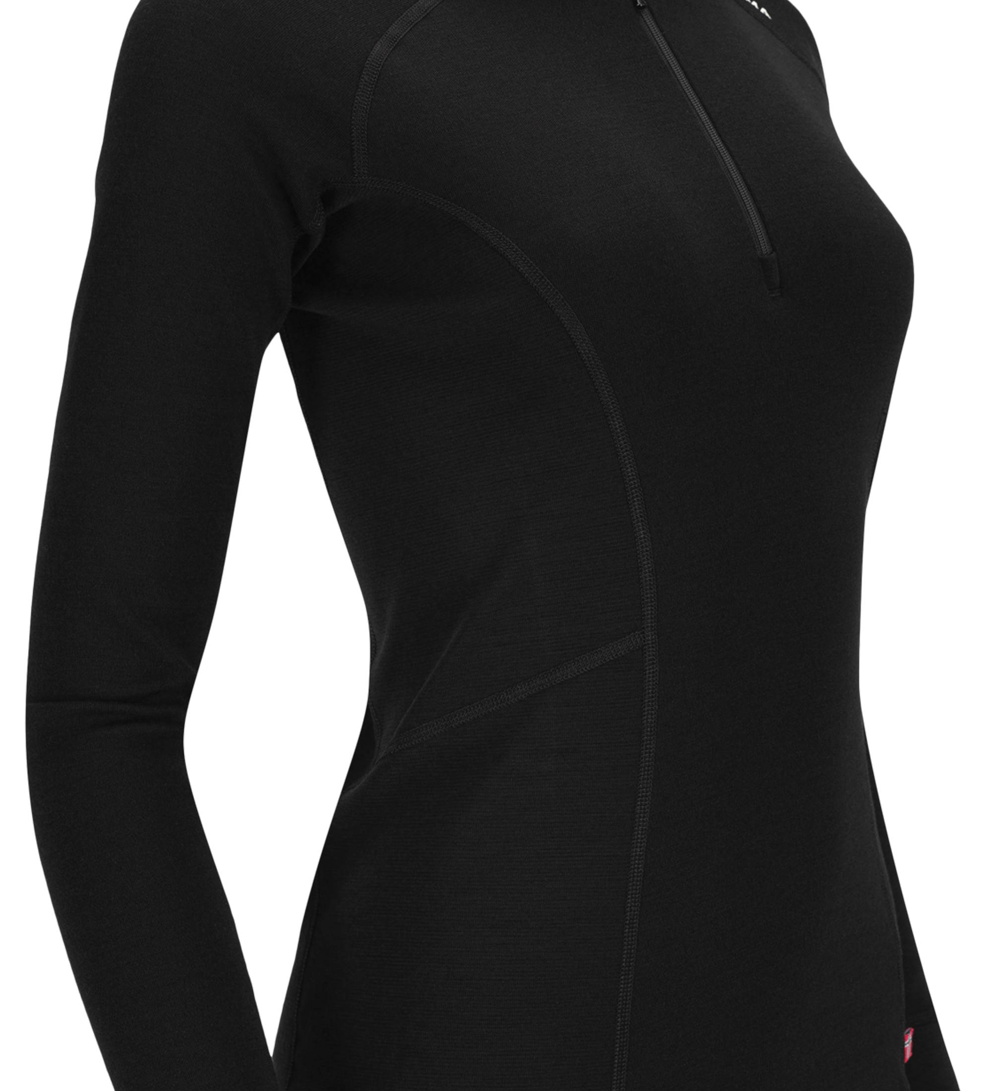WarmWool Polo Dame