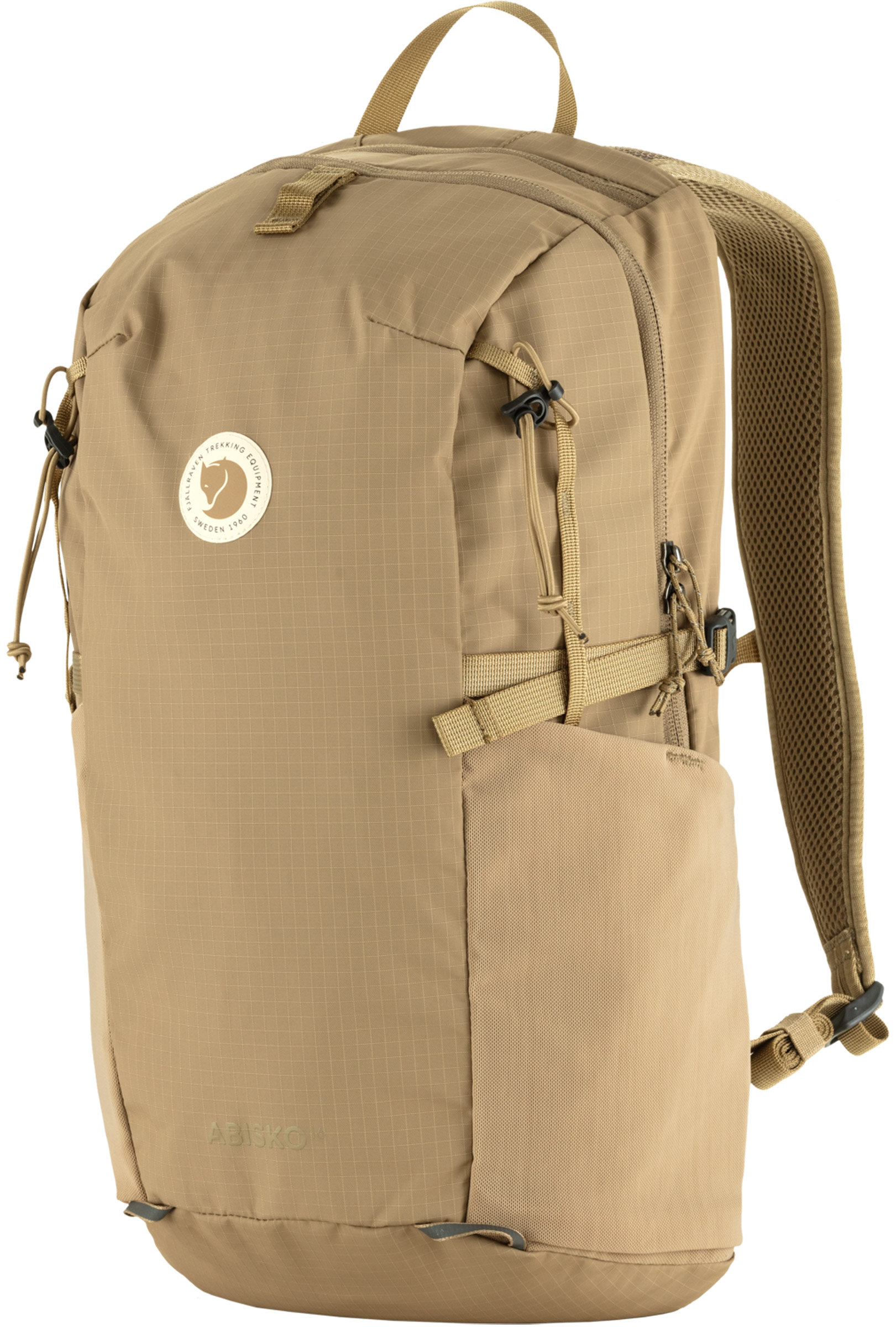 Abisko Softpack 16 Fjällräven rygsaekke