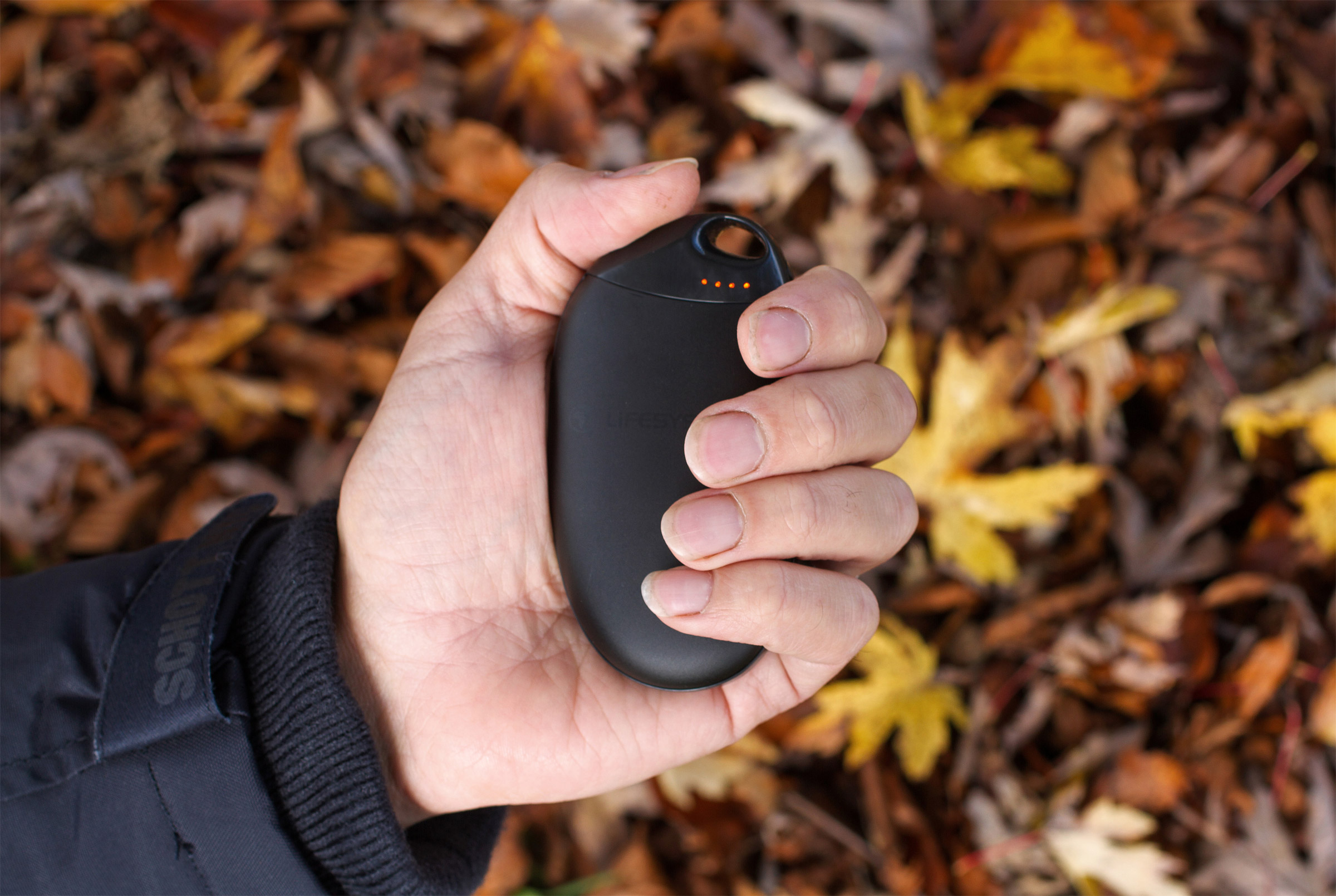 Rechargeable Hand Warmer