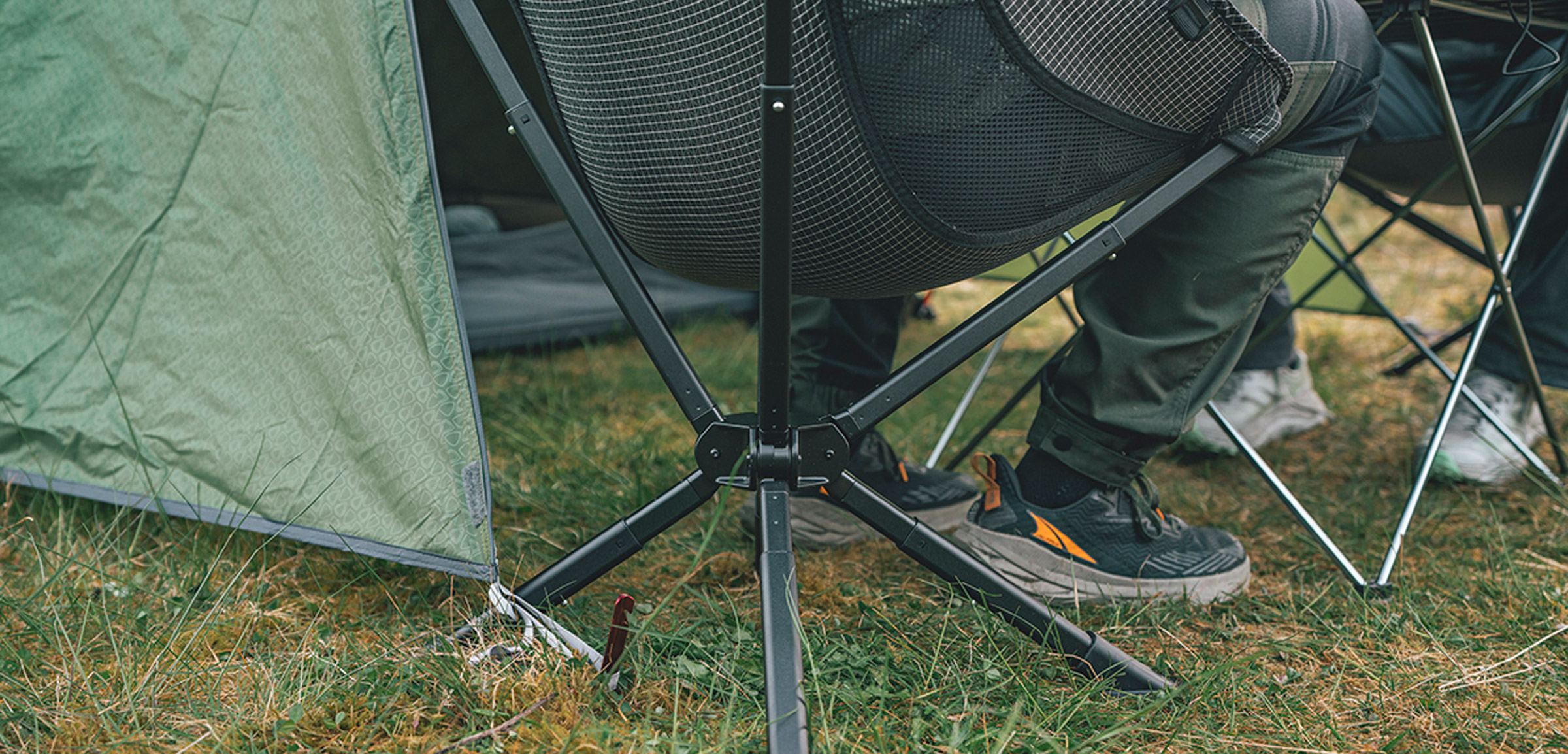 Timberline Foldestol