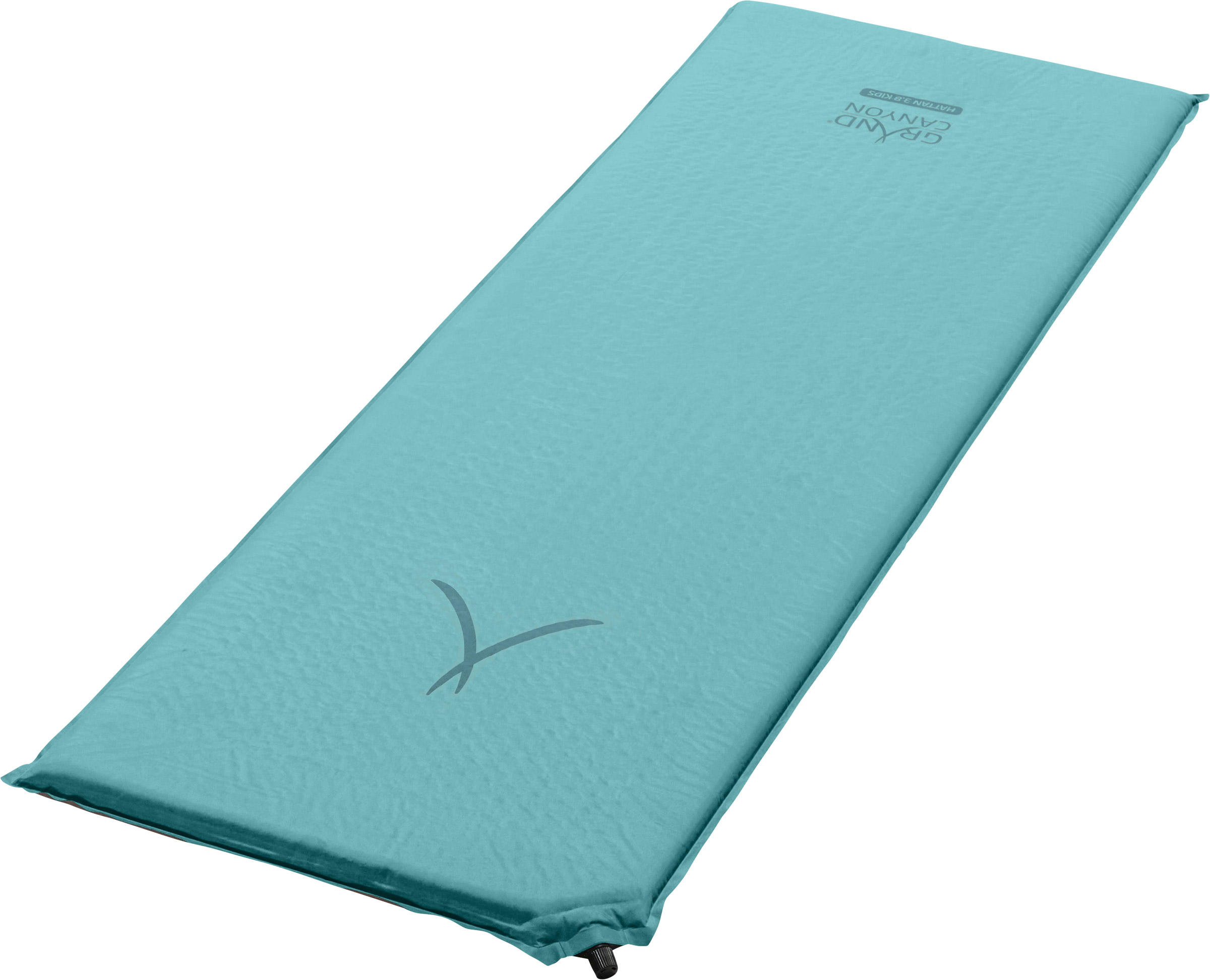 Grand Canyon Hattan 3.8 Børn Selvoppustende Liggeunderlag