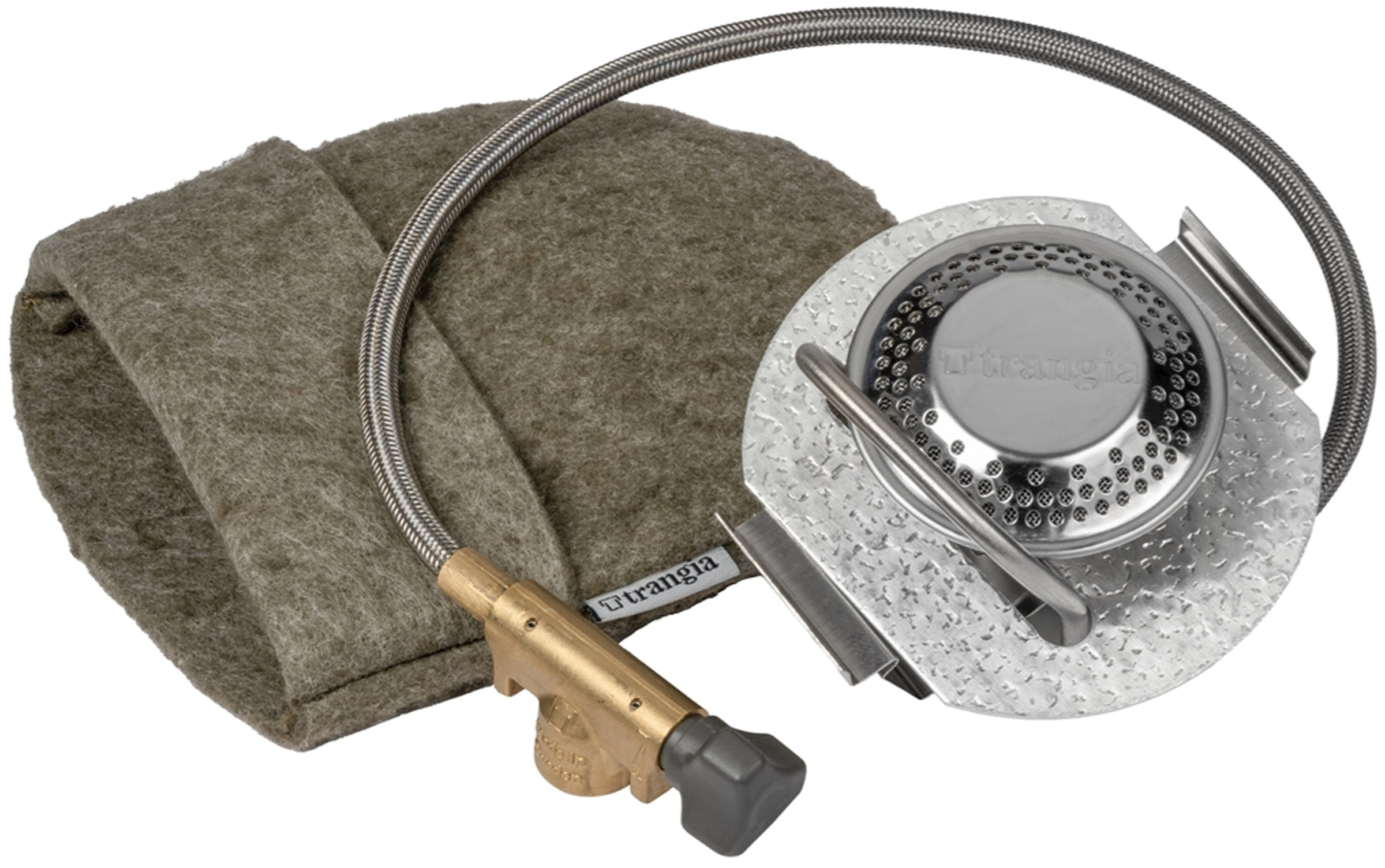 Gasbrænder Storm Trangia brands