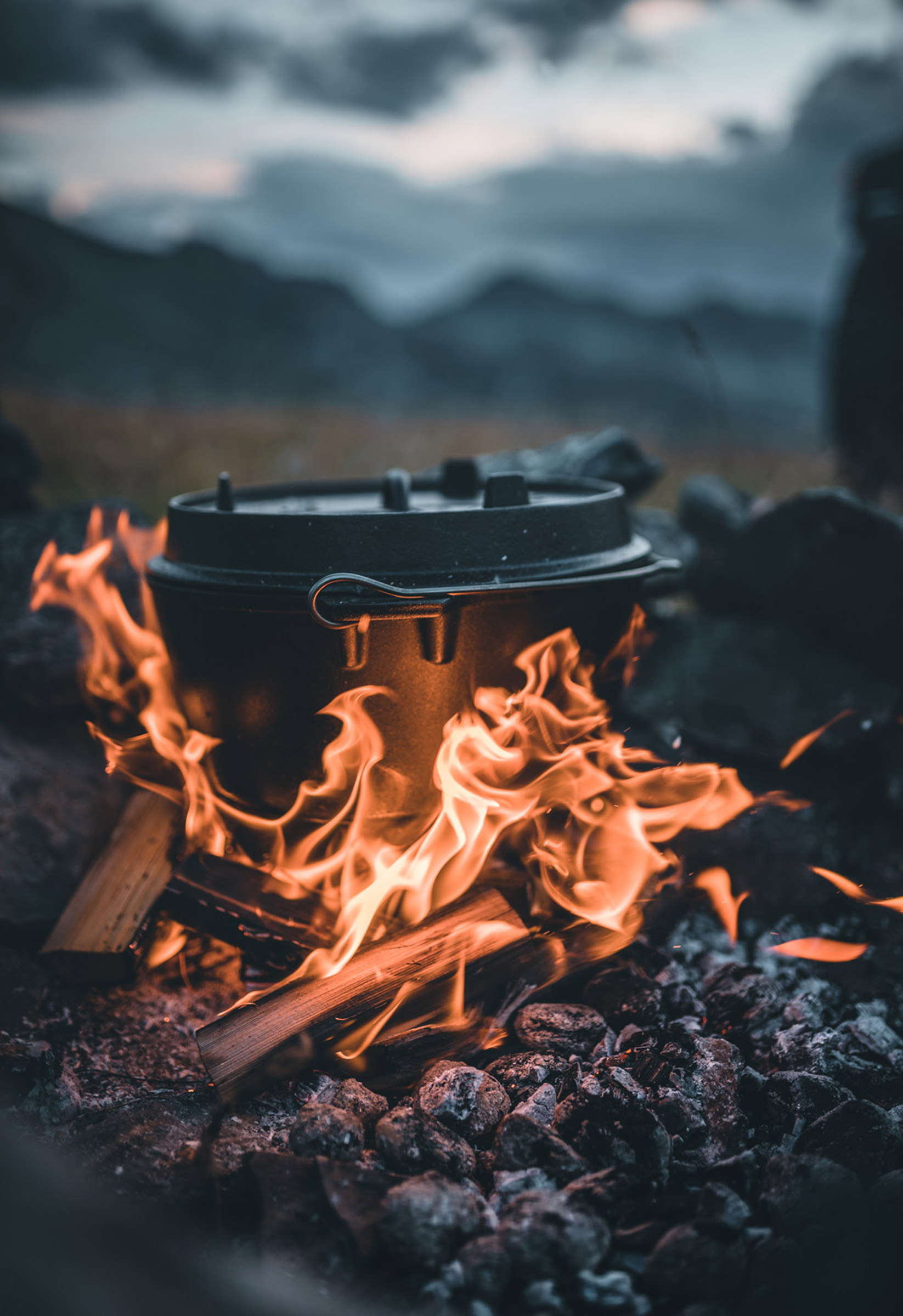 Dutch Oven FT9 Plane Bottom