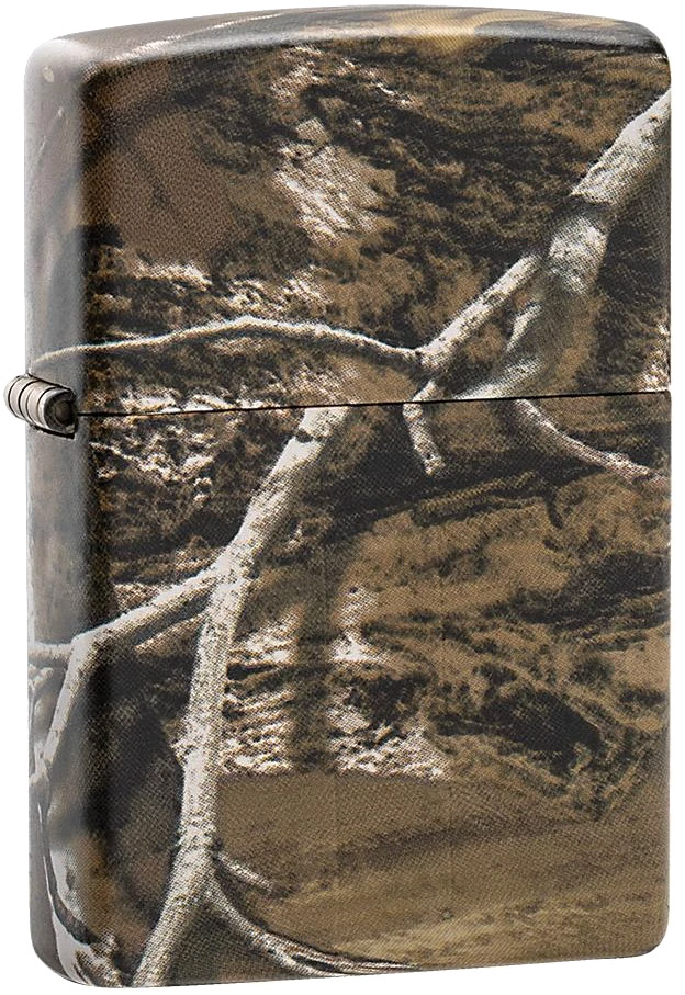 Realtree Edge Wrapped Lighter Zippo kogegrej