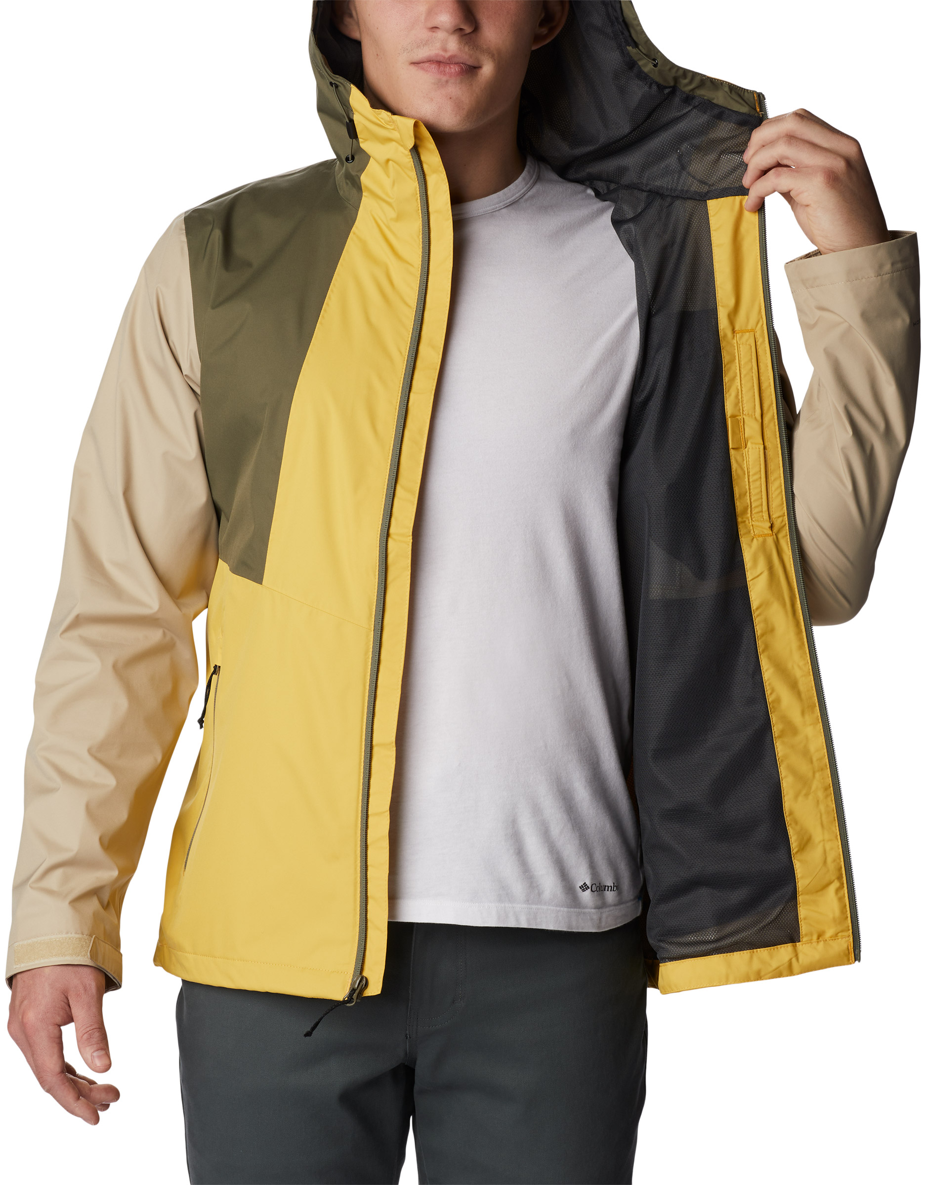 Inner Limits II Waterproof Jacket