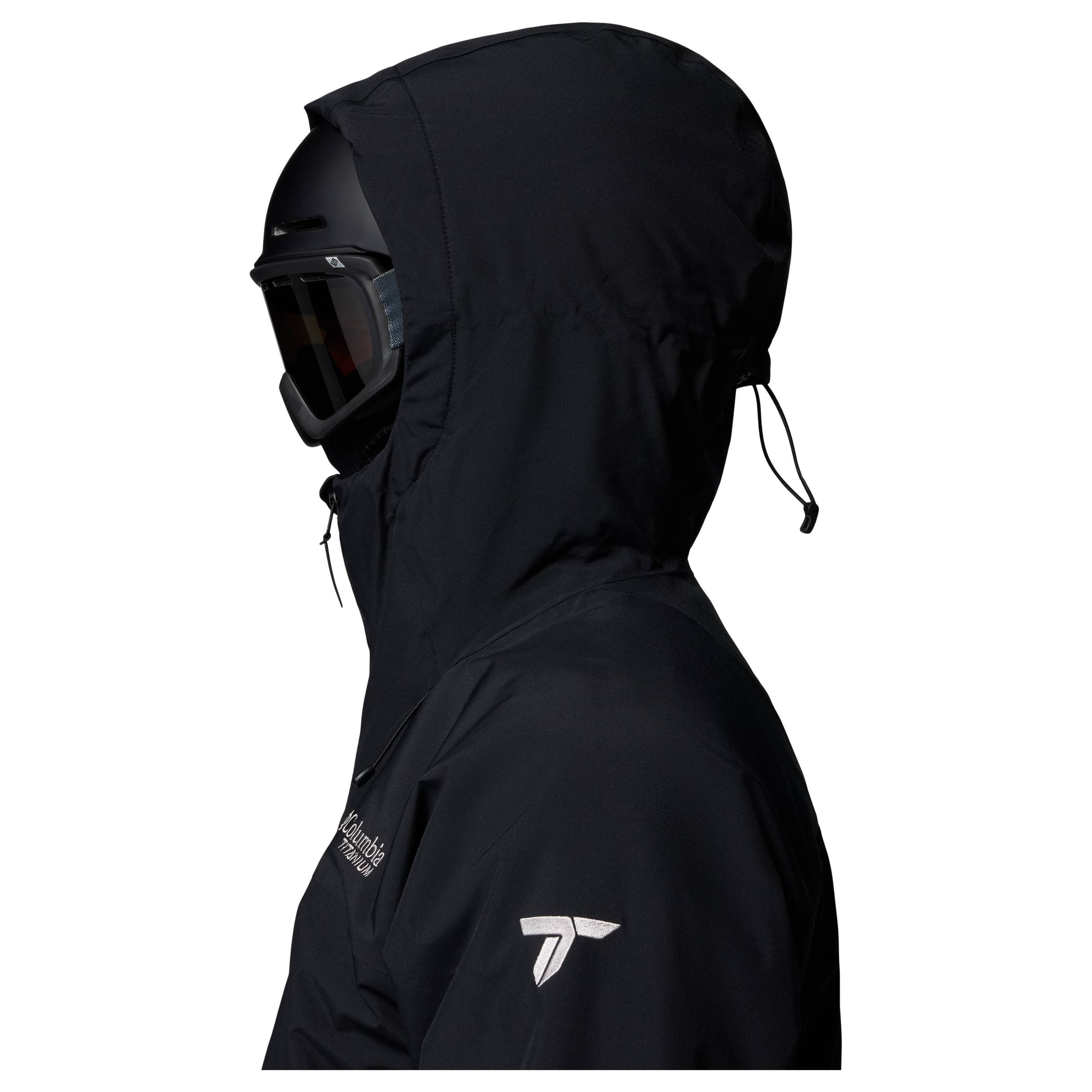 Winter District III Jacket Herre