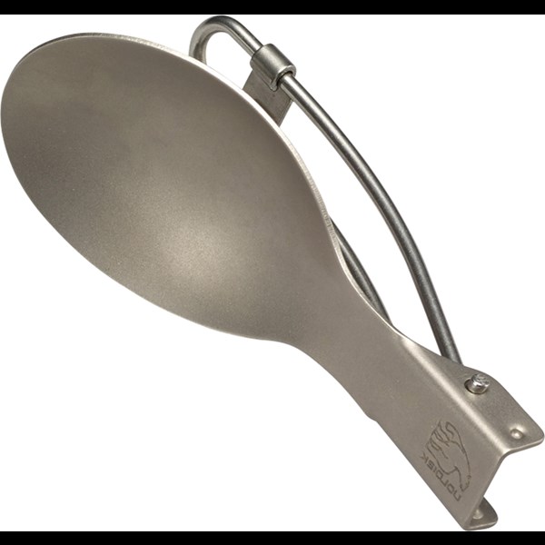 Titanium Foldable Spoon