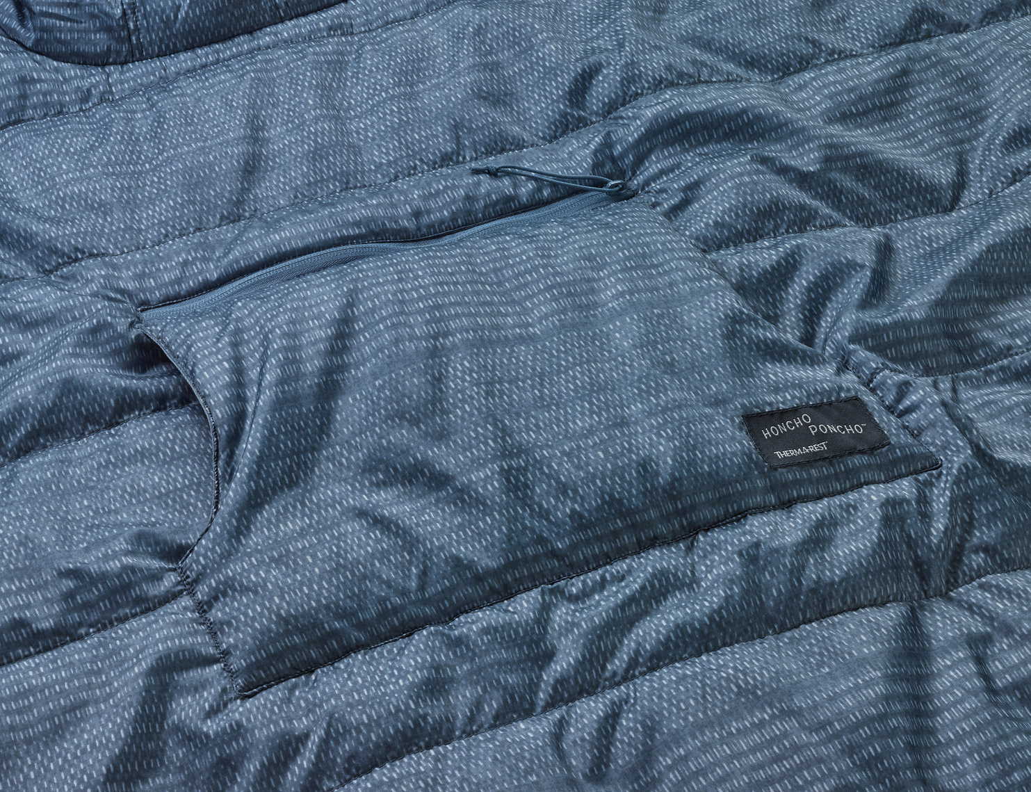 Honcho Poncho Fiberponcho