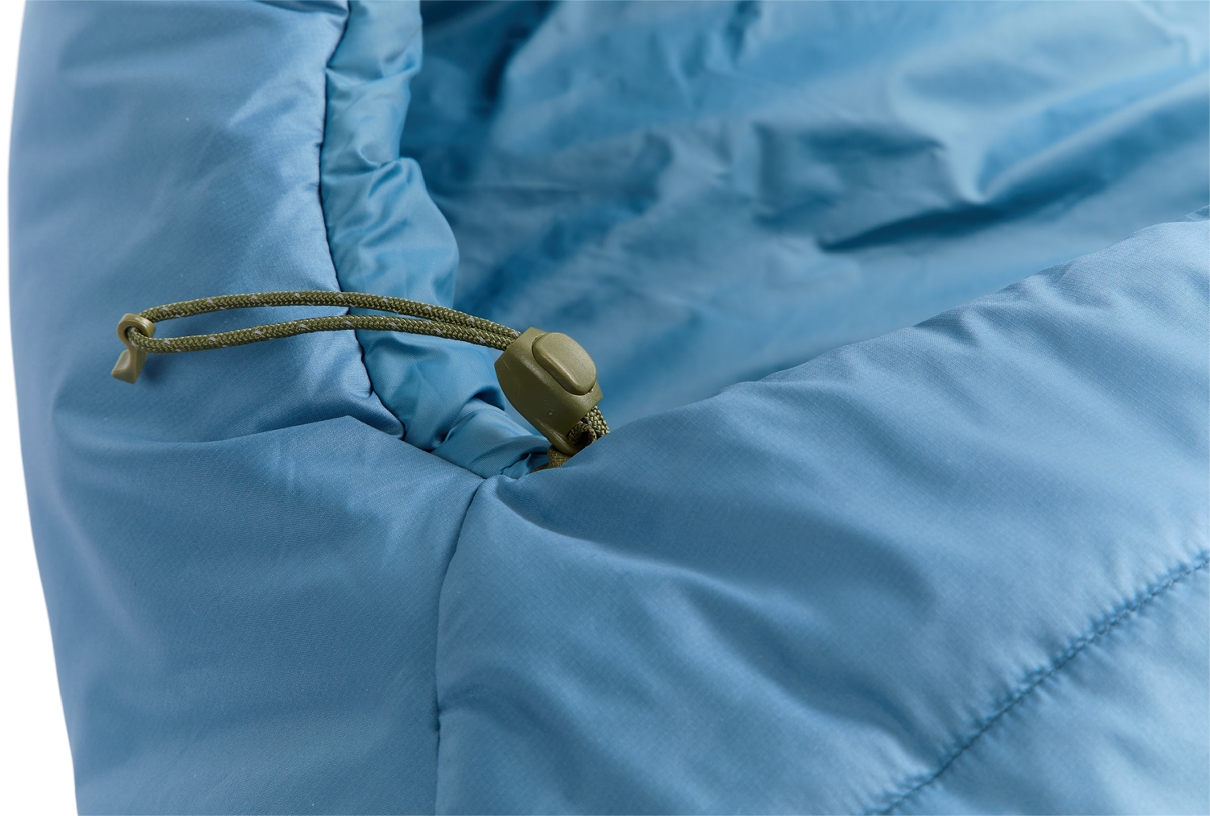 Bjarni Scout Mummy Børn Fibersovepose